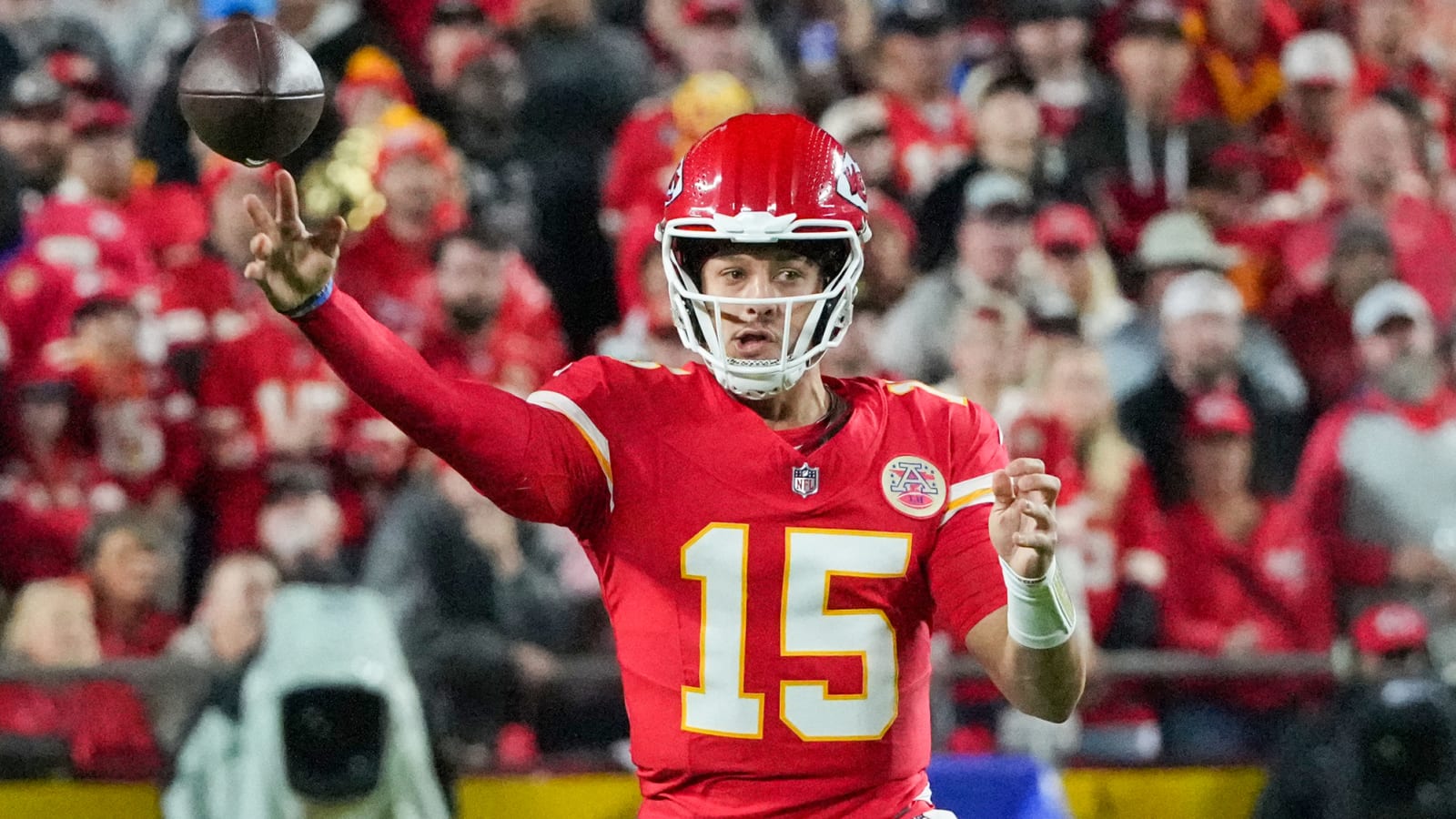 History, stats indicate underdog Chiefs shouldn't be dismissed