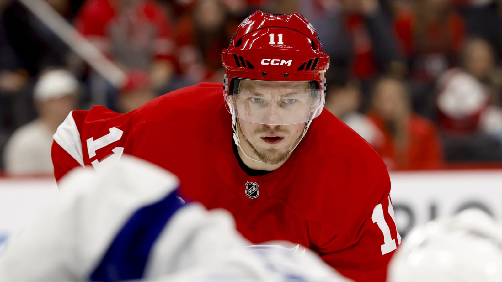 Red Wings’ Post-Game: Tarasenko Finally Nets 300th