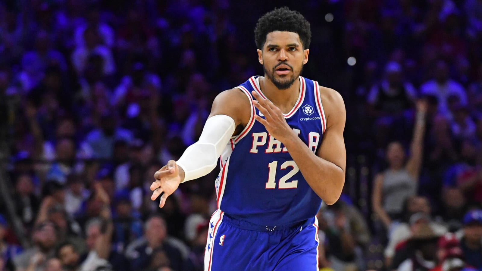 Tobias Harris’ agent/father calls out 76ers Yardbarker