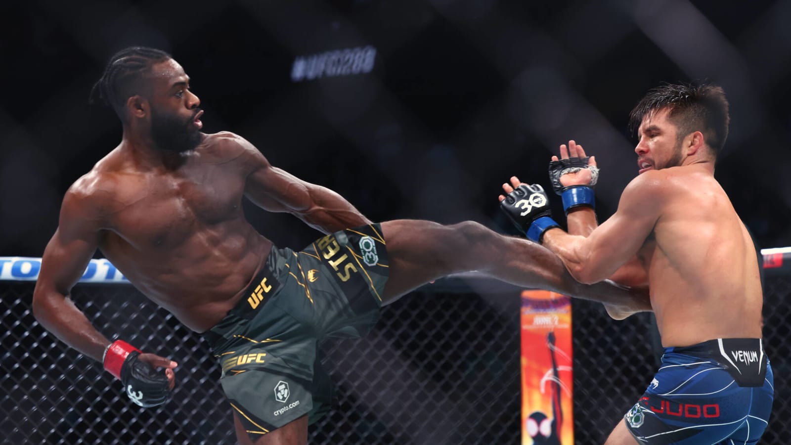 Aljamain Sterling’s future in flux as the title picture at 135 becomes cloudy