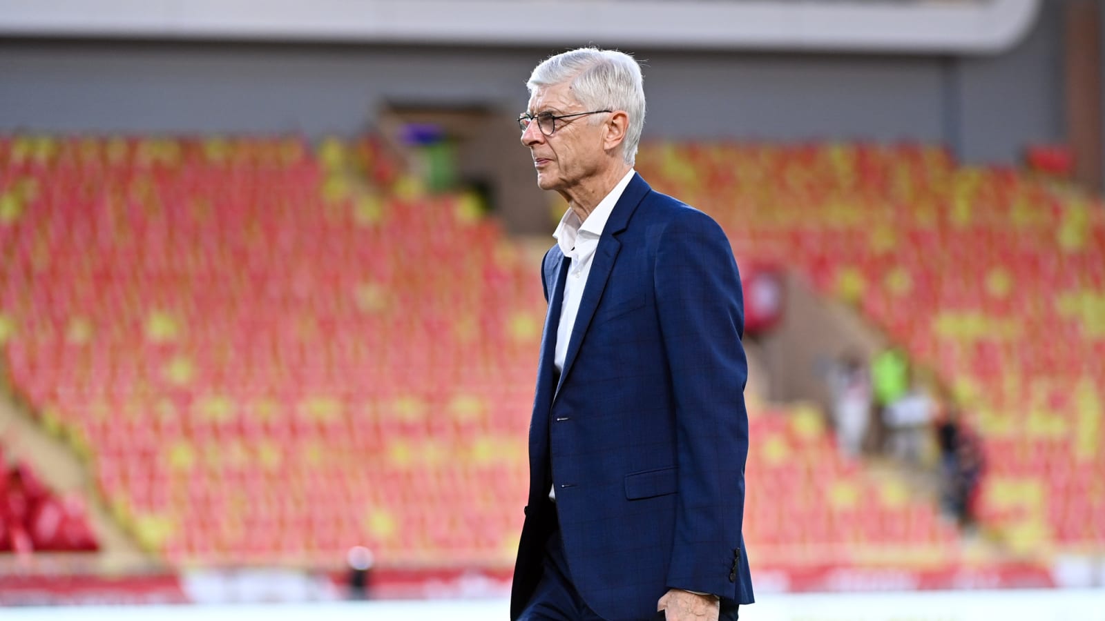 The last time Arsenal played PSG in the Champions League was in Wenger’s last UCL adventure