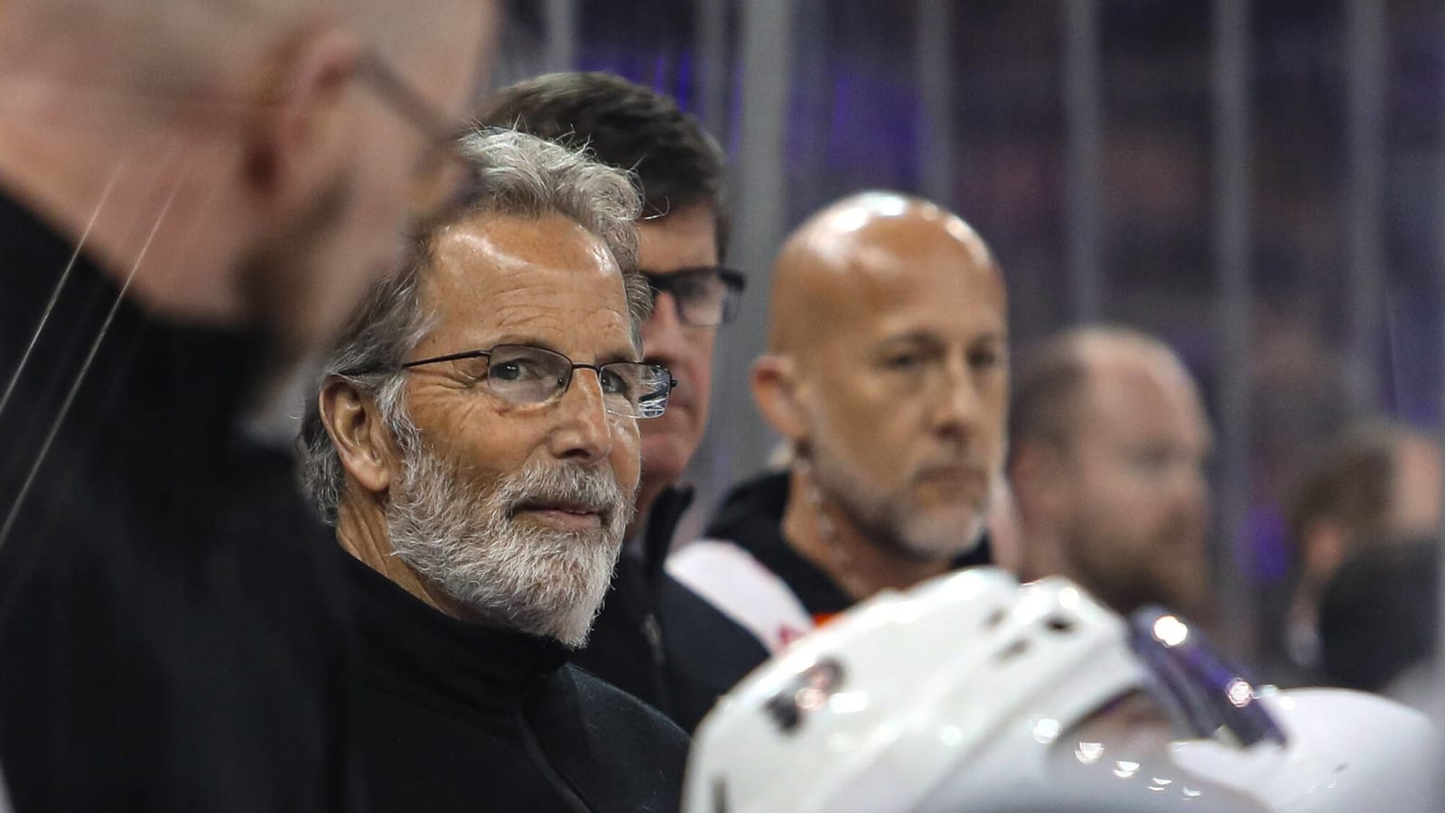 Carchidi: Flyers’ President Opens Up About Tortorella, Collapse