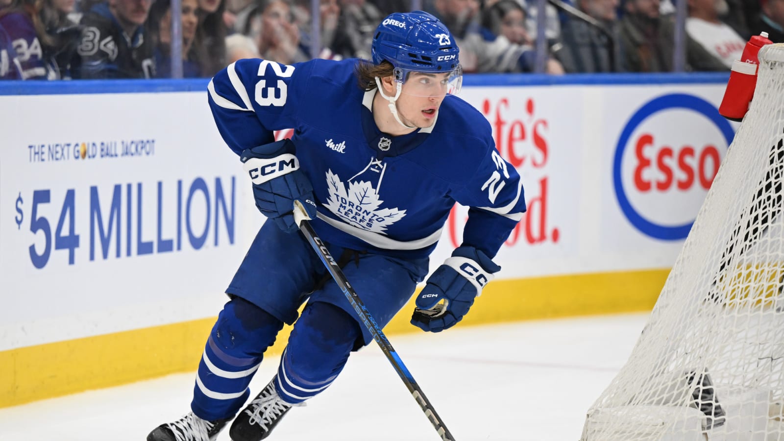 Craig Berube Calls Out Maple Leafs Matthew Knies in Blunt Assessment