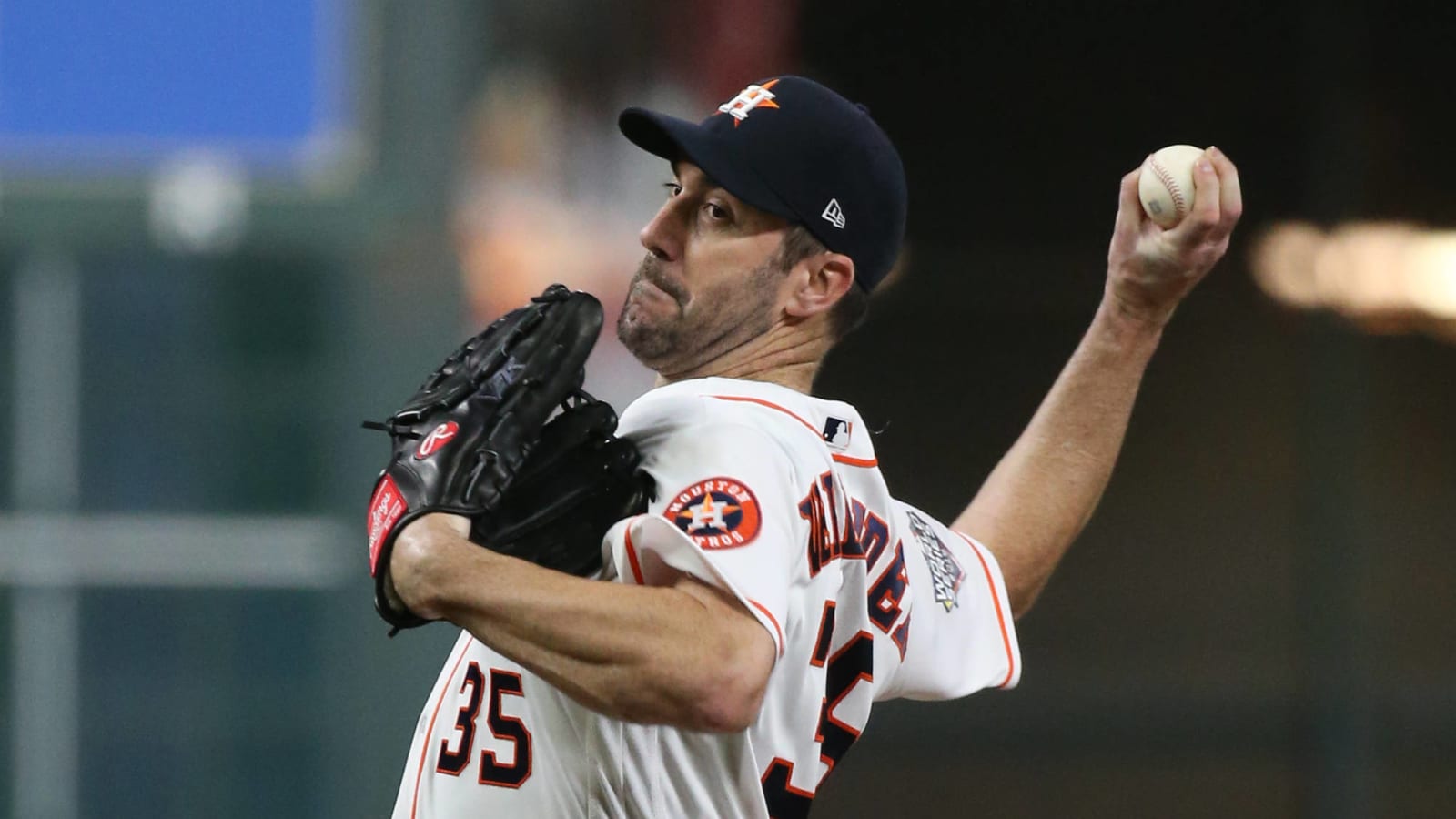 Justin Verlander had a problem with sign-stealing until it helped him win a World Series