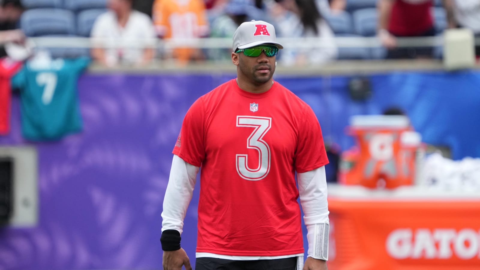 Russell Wilson is projected to fetch a big contract in offseason