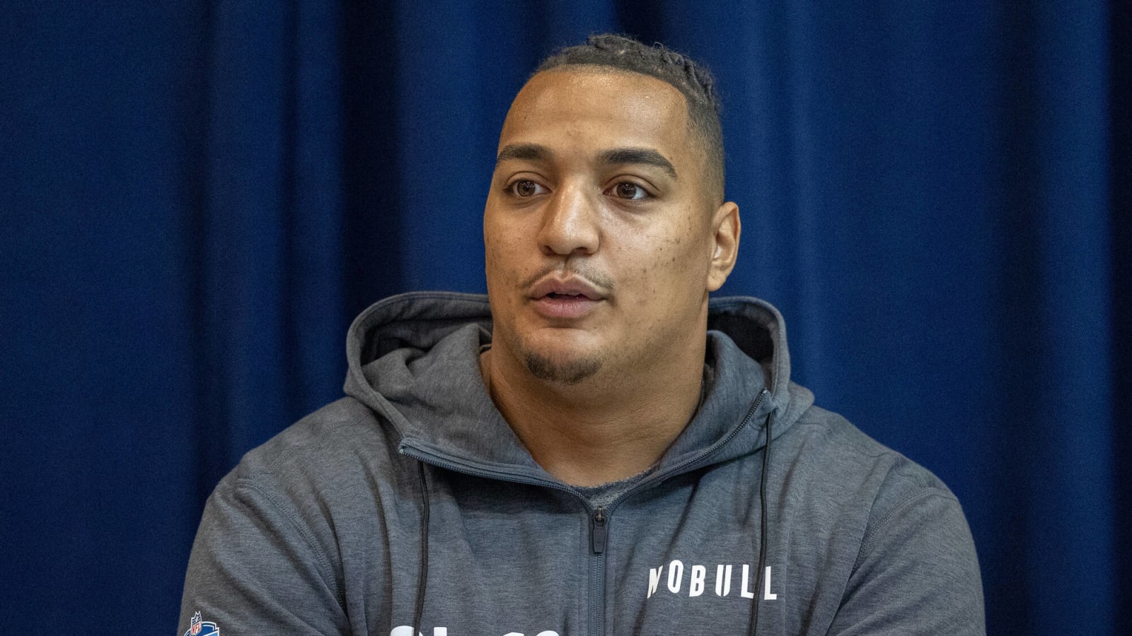 Commanders coach provides update on team's LT situation