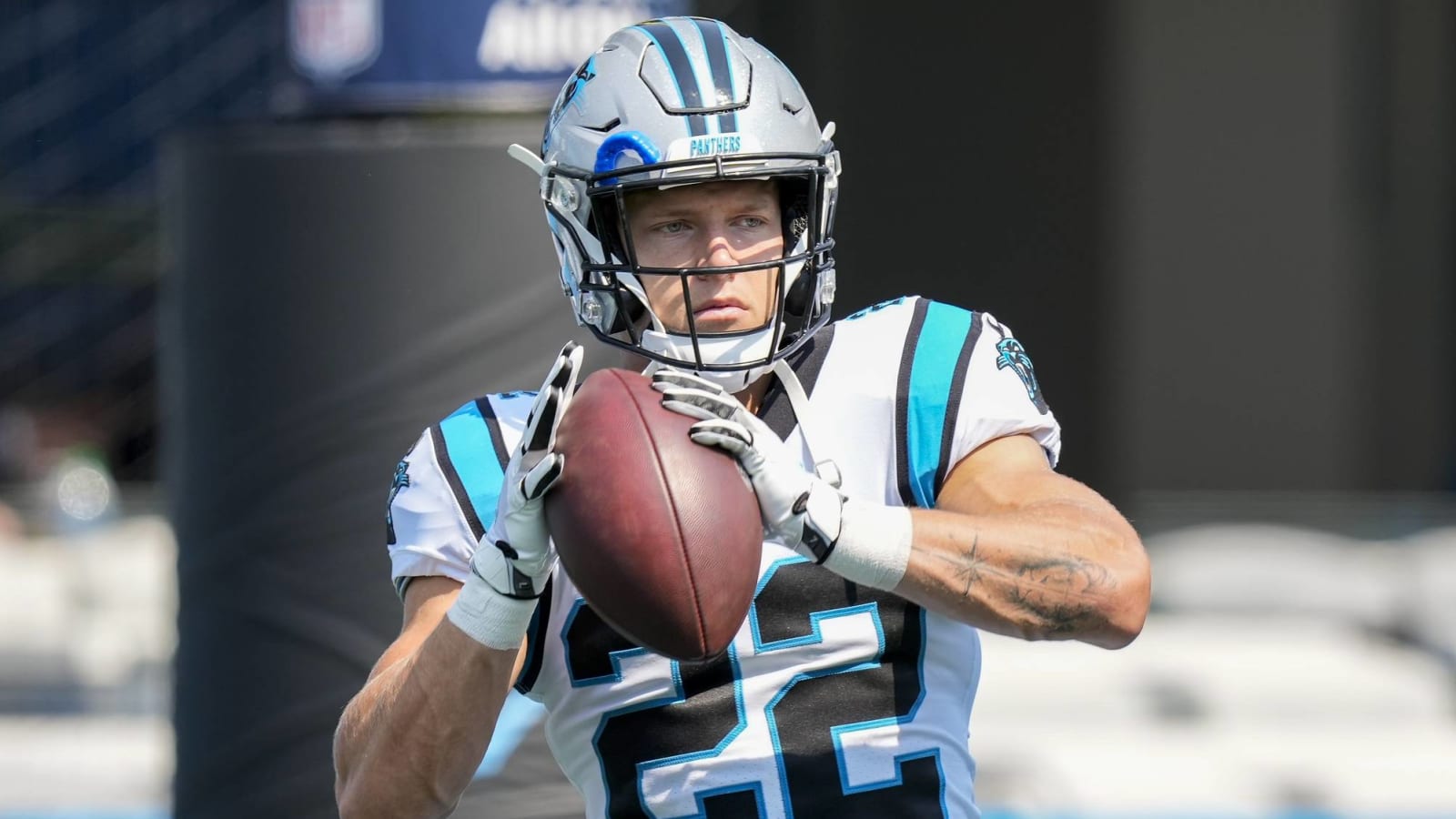 Report: Panthers open to Christian McCaffrey trade