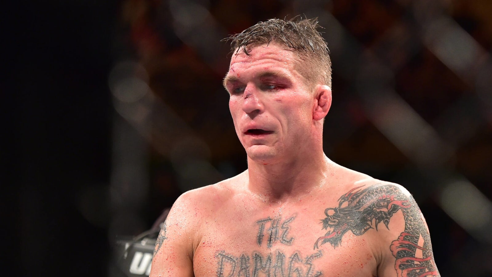 Darren Elkins Shines in UFC Fight Night 230 Featured Preliminary Bout