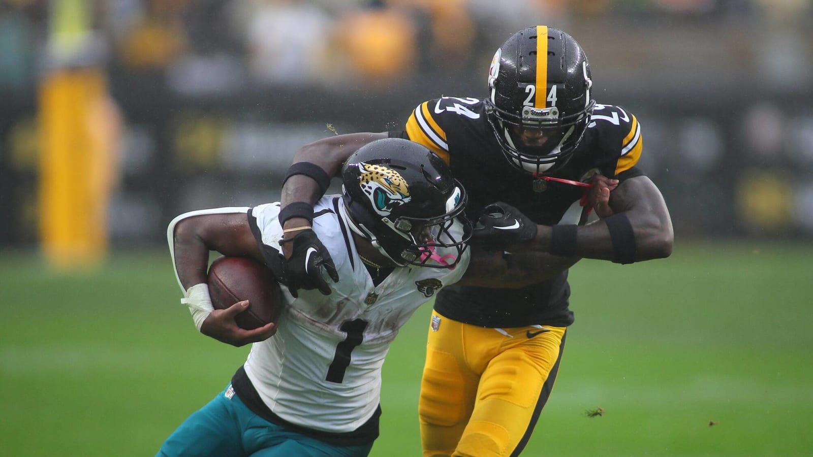 Steelers Takeaways: Offense’s Everything Problem, Porter Impressive