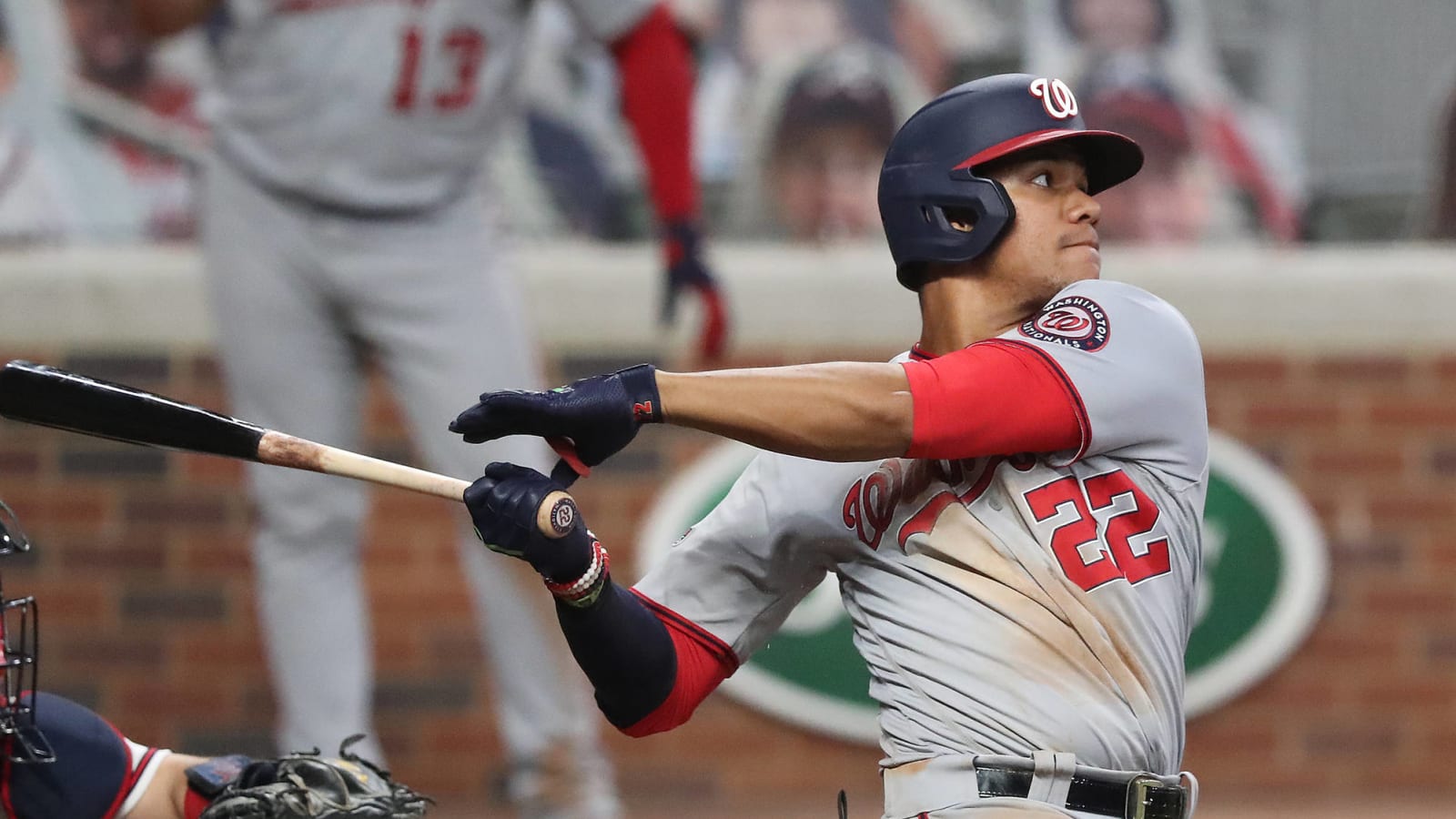 Nationals could activate Juan Soto by Tuesday