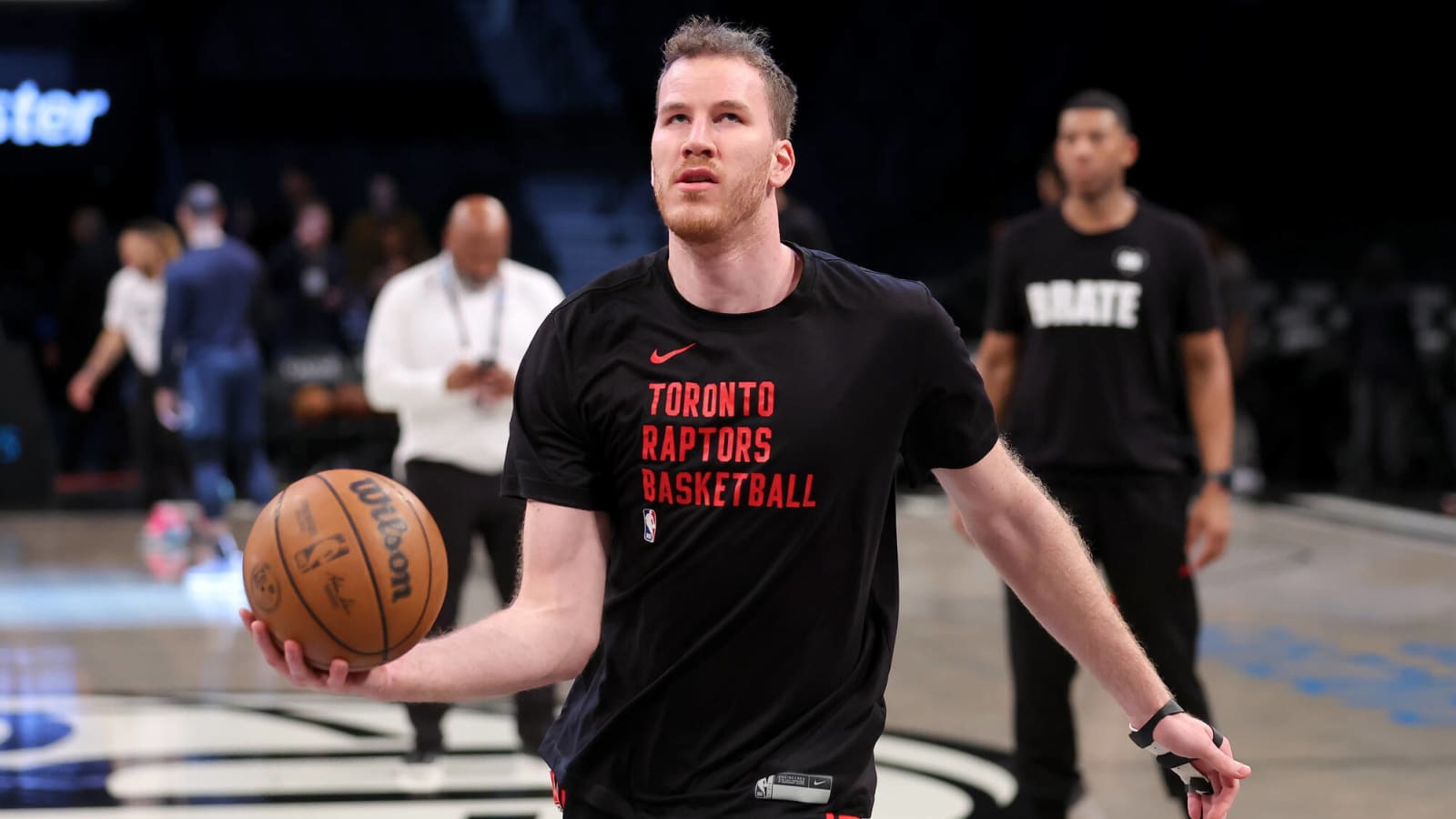  Jakob Poeltl Says Injury Process Has Been Frustrating