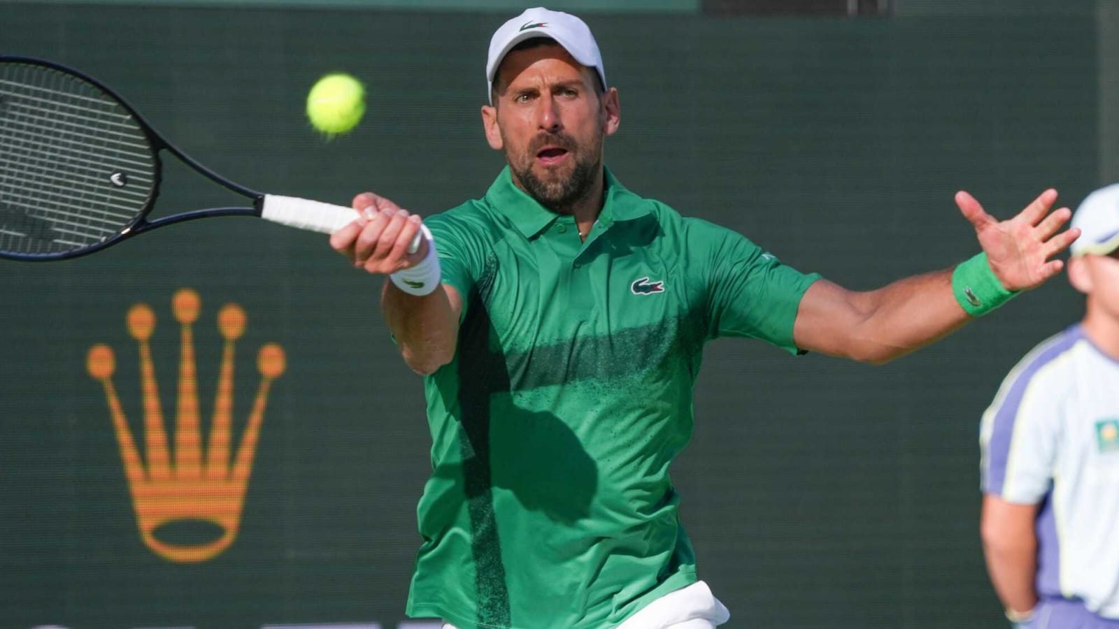 Other players realise Novak Djokovic &#39;not invincible&#39; anymore, says Serena Williams ex-coach