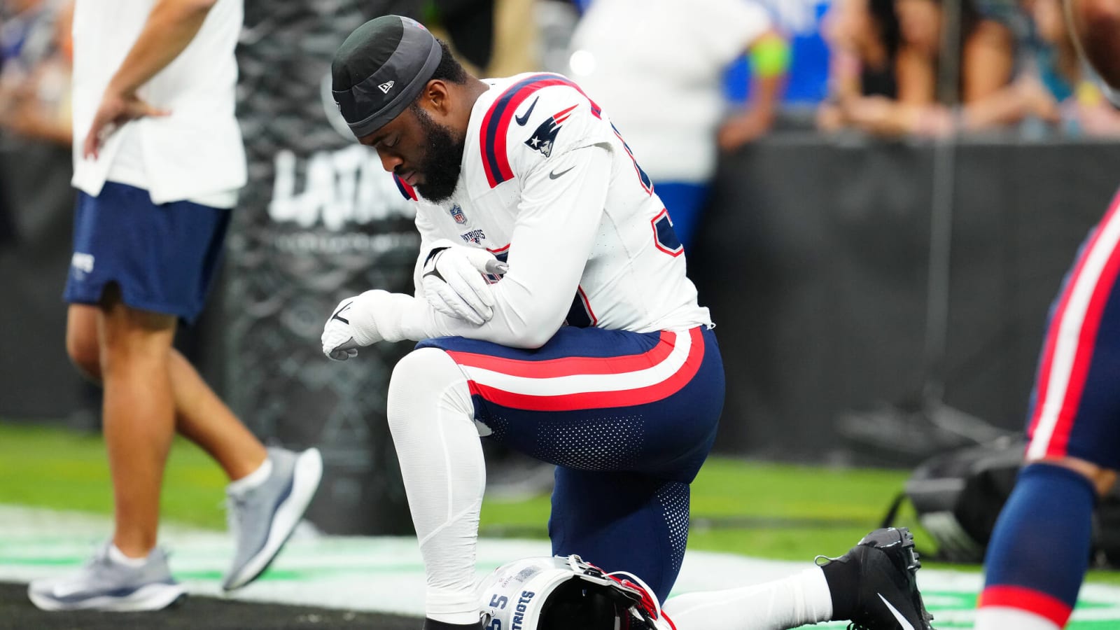Early Chargers free agent targets after disappointing 2023 season