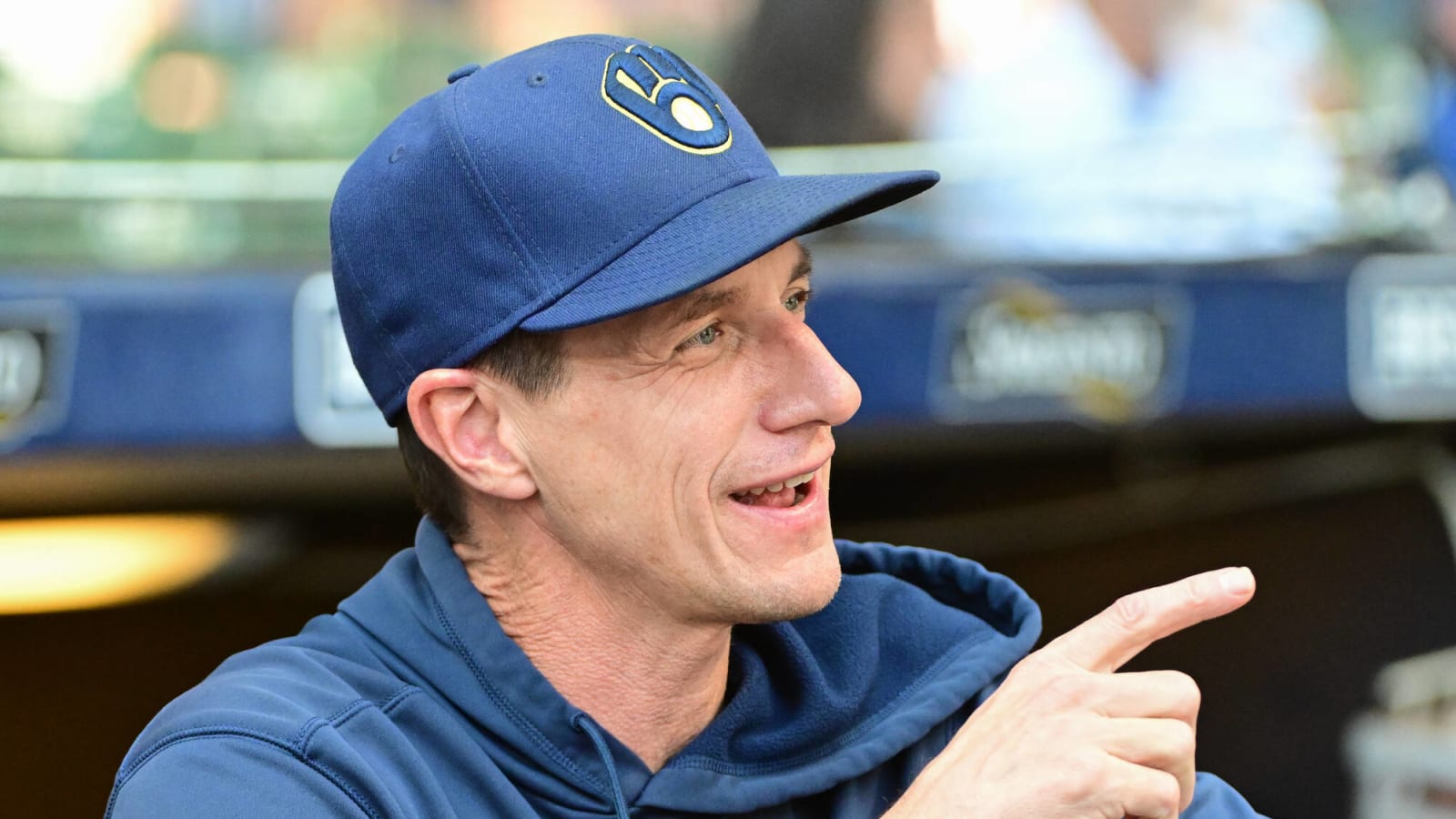 New York Mets receive permission to interview Craig Counsell
