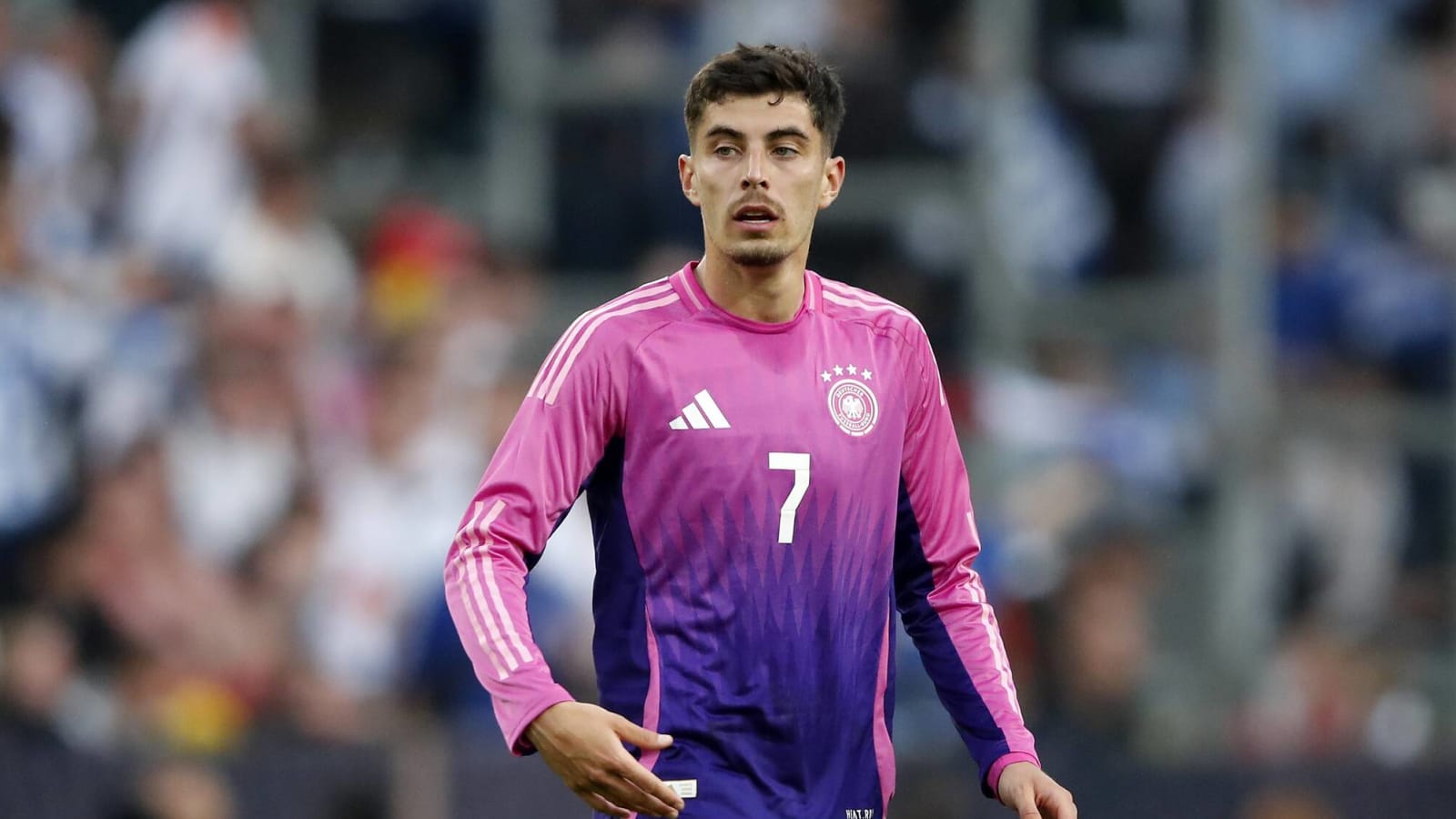 Germany urged not to start Havertz in attack if they want to win Euros