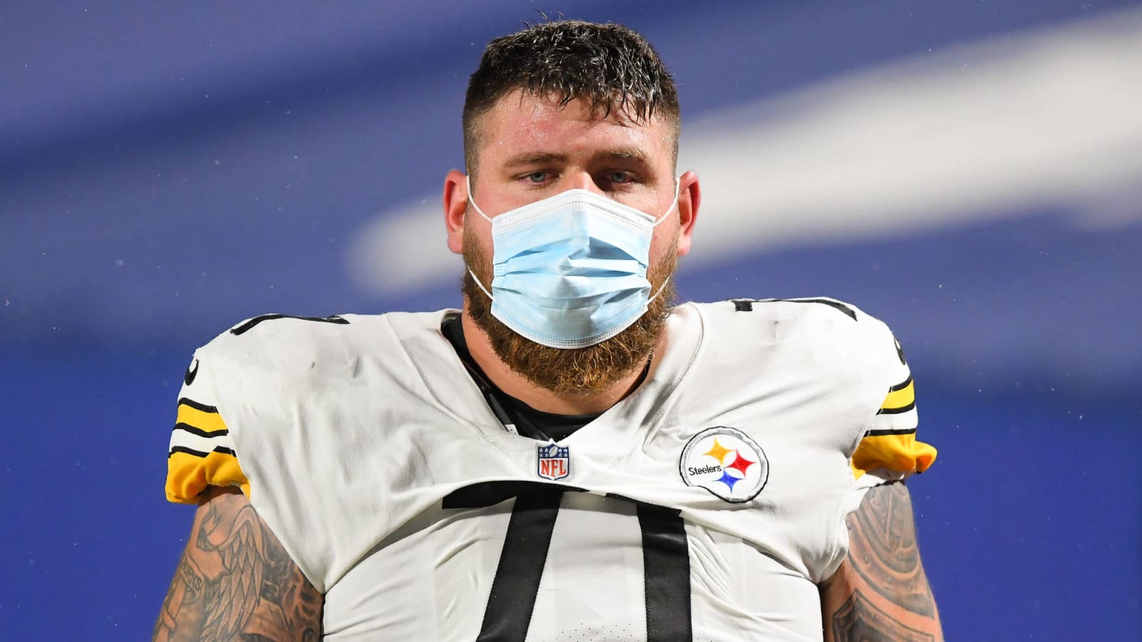 Matt Feiler agrees to three year deal with Chargers Yardbarker