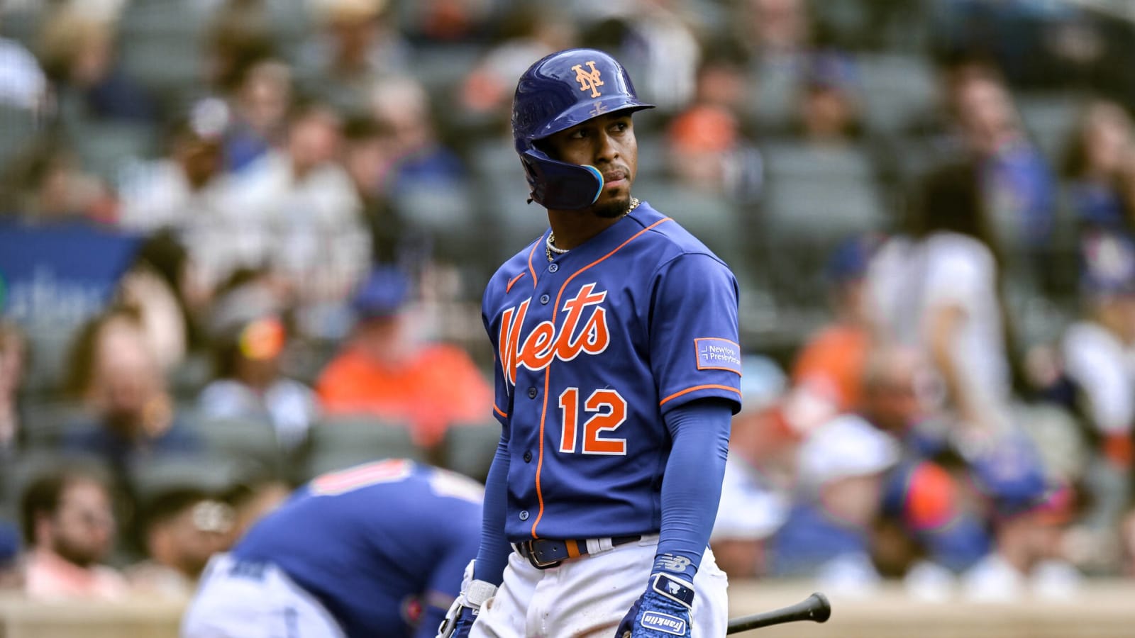 Mets shortstop takes creative step in effort to snap slump