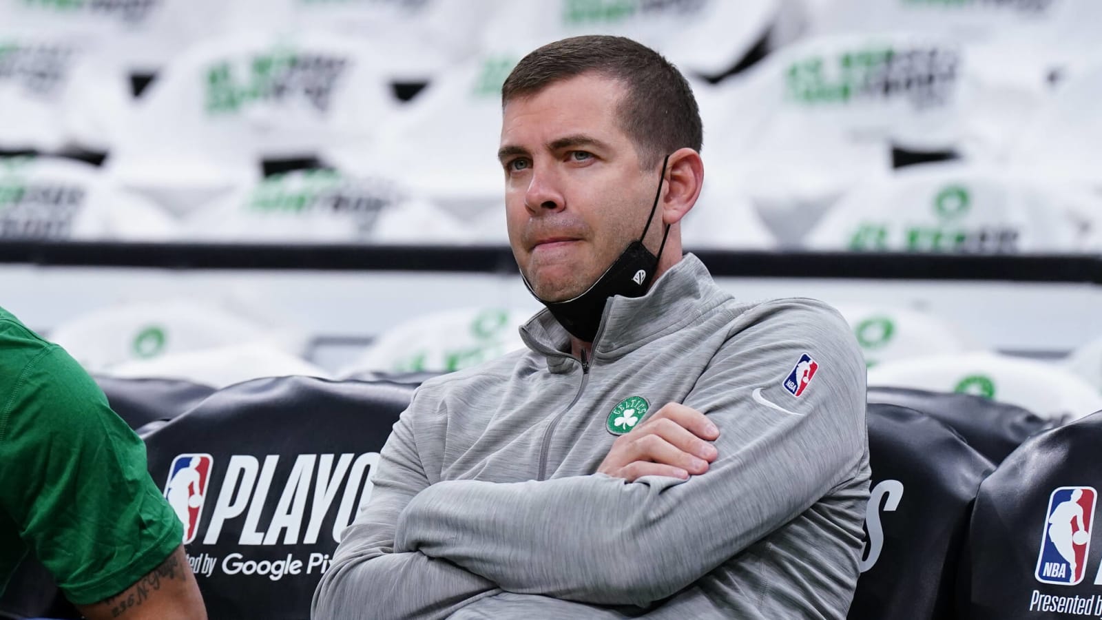 It's time to give Celtics' Brad Stevens his flowers