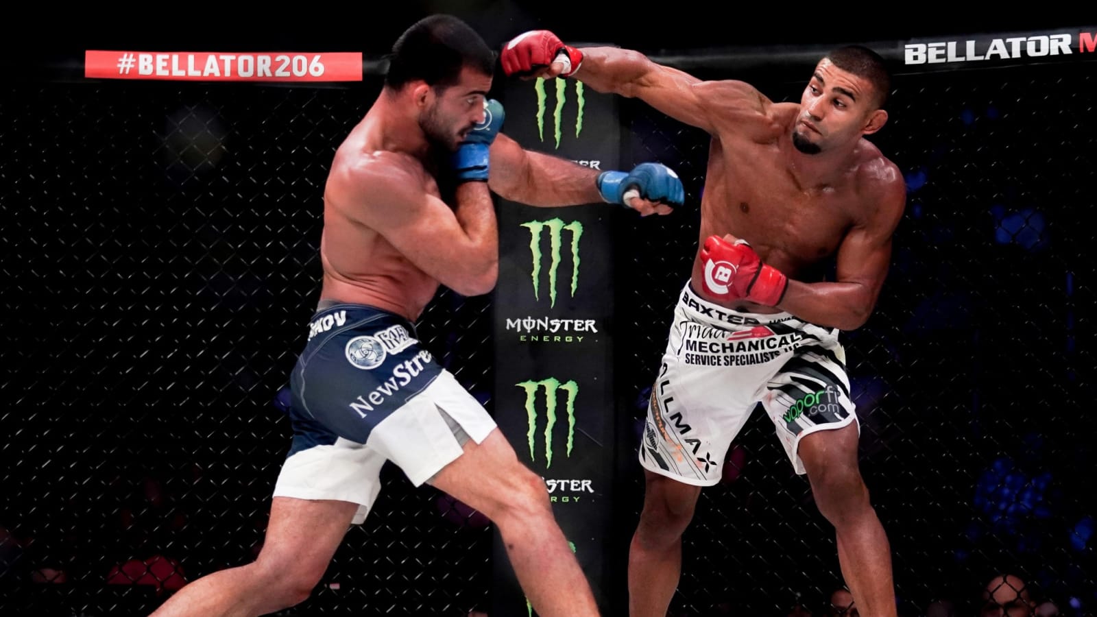 Douglas Lima Puts Beef With PFL Aside, Inks Contract With Organization