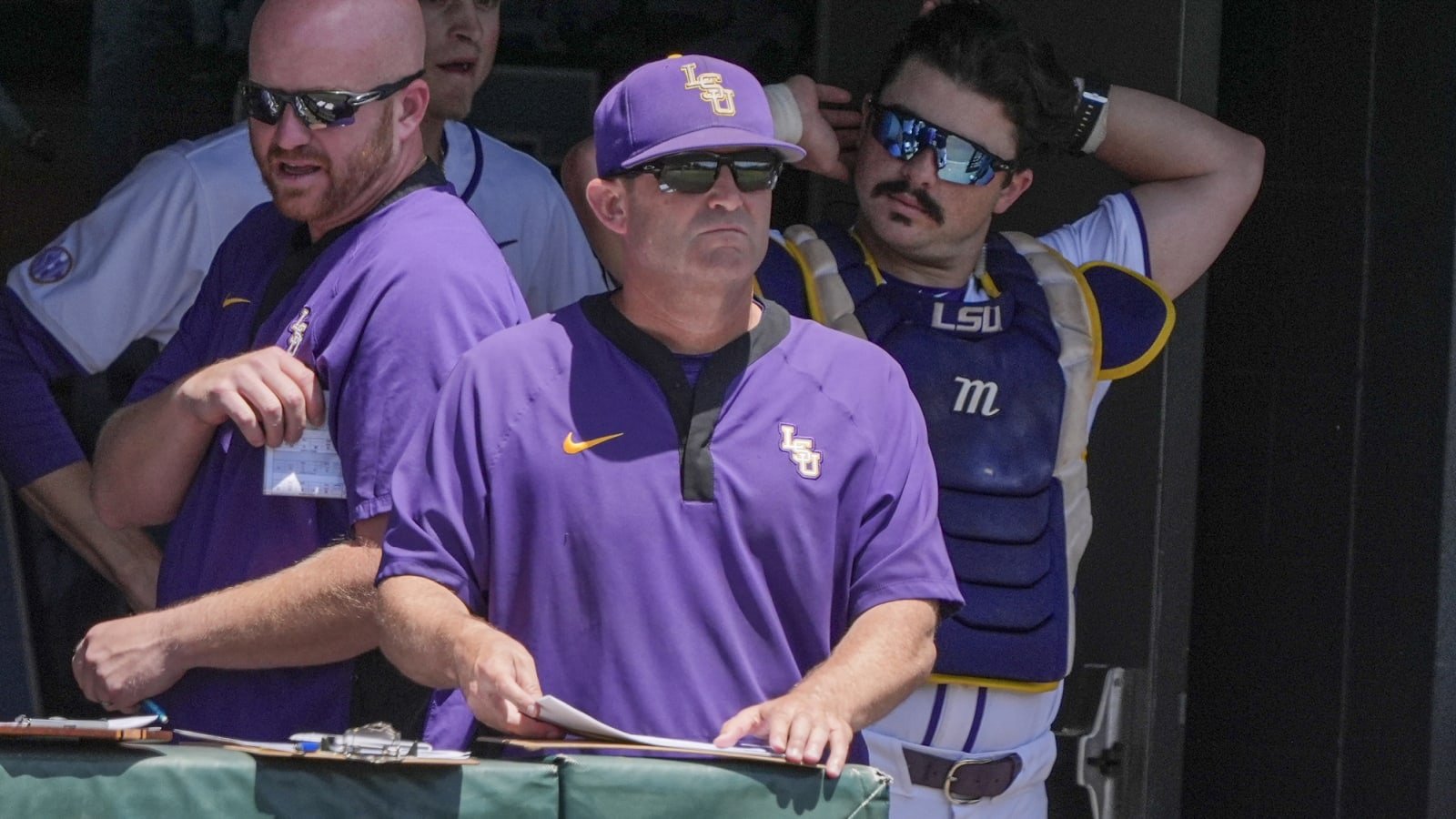 Where To Watch LSU Baseball vs North Alabama This Weekend