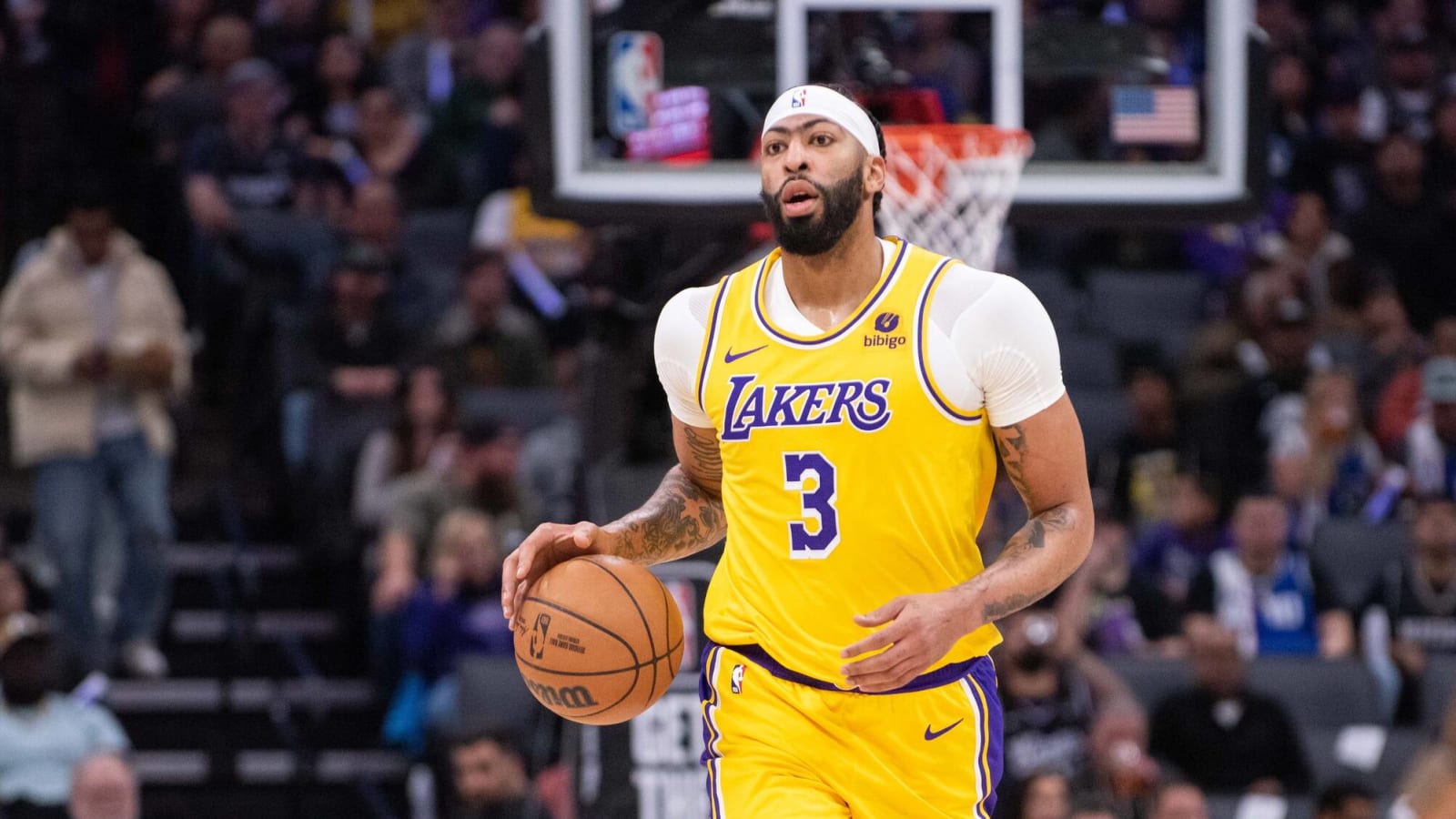 Anthony Davis vs. International centers in NBA: How bad has Lakers’ star struggled against Sabonis, Jokic, and Embiid?
