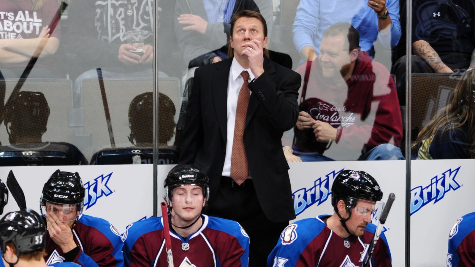 One Avalanche Fan Favorite Replaces Another As Eagles Associate Head Coach