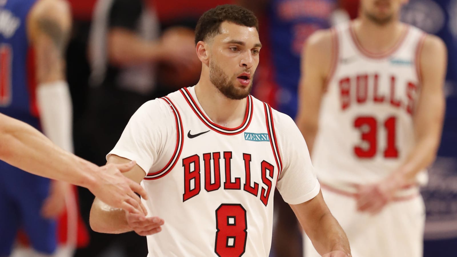 Zach LaVine looking for 'respect' out of any new contract