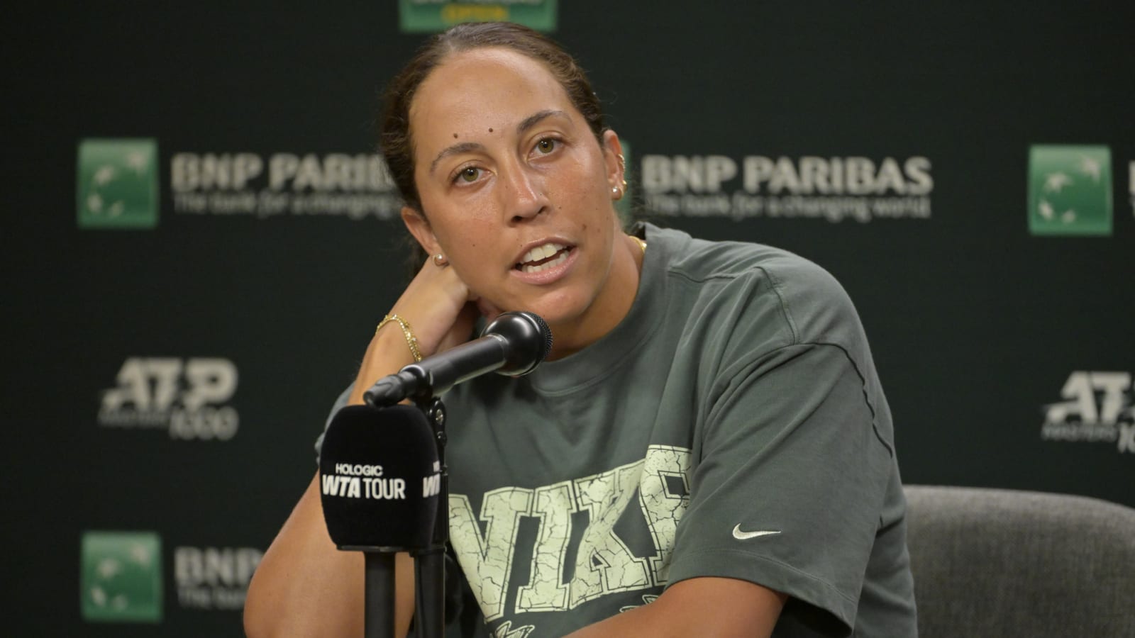Madison Keys reflects on post-Australian Open ‘existential crisis’ ahead of Indian Wells return