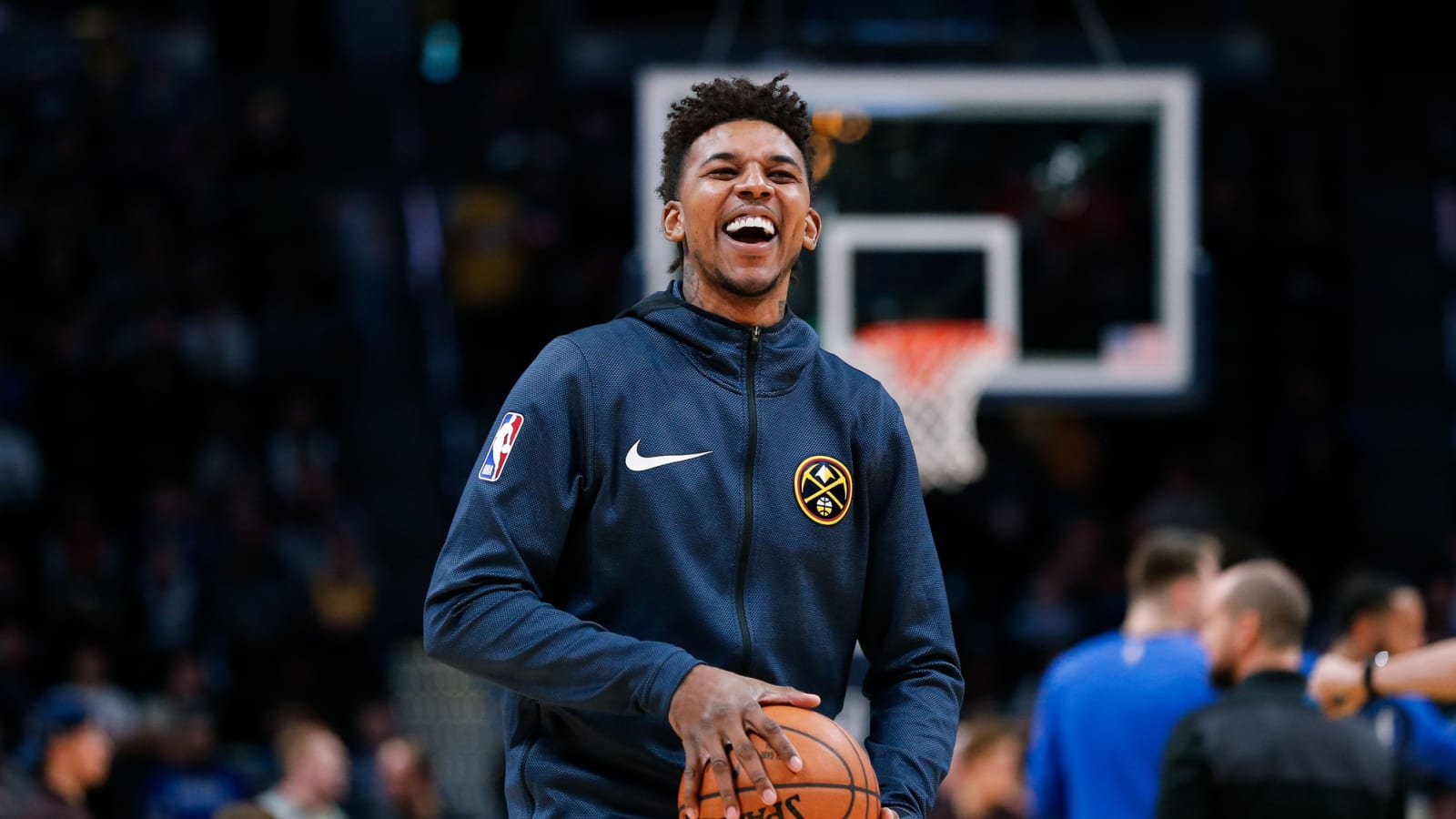  Nick Young Sends Apparent Shot At D’Angelo Russell After Trade