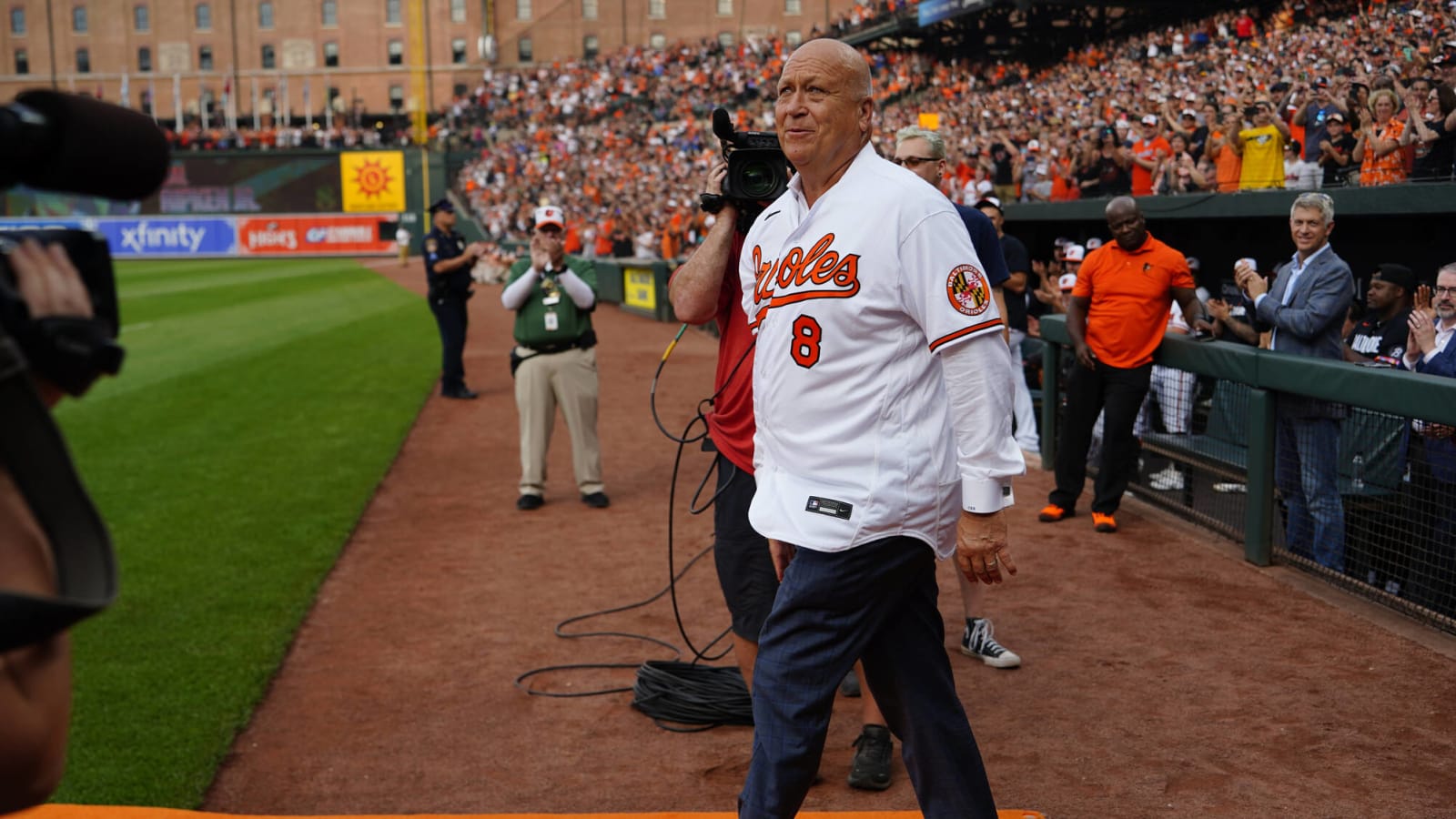 Orioles legend Cal Ripken Jr. ‘excited’ to part of team’s new ownership group