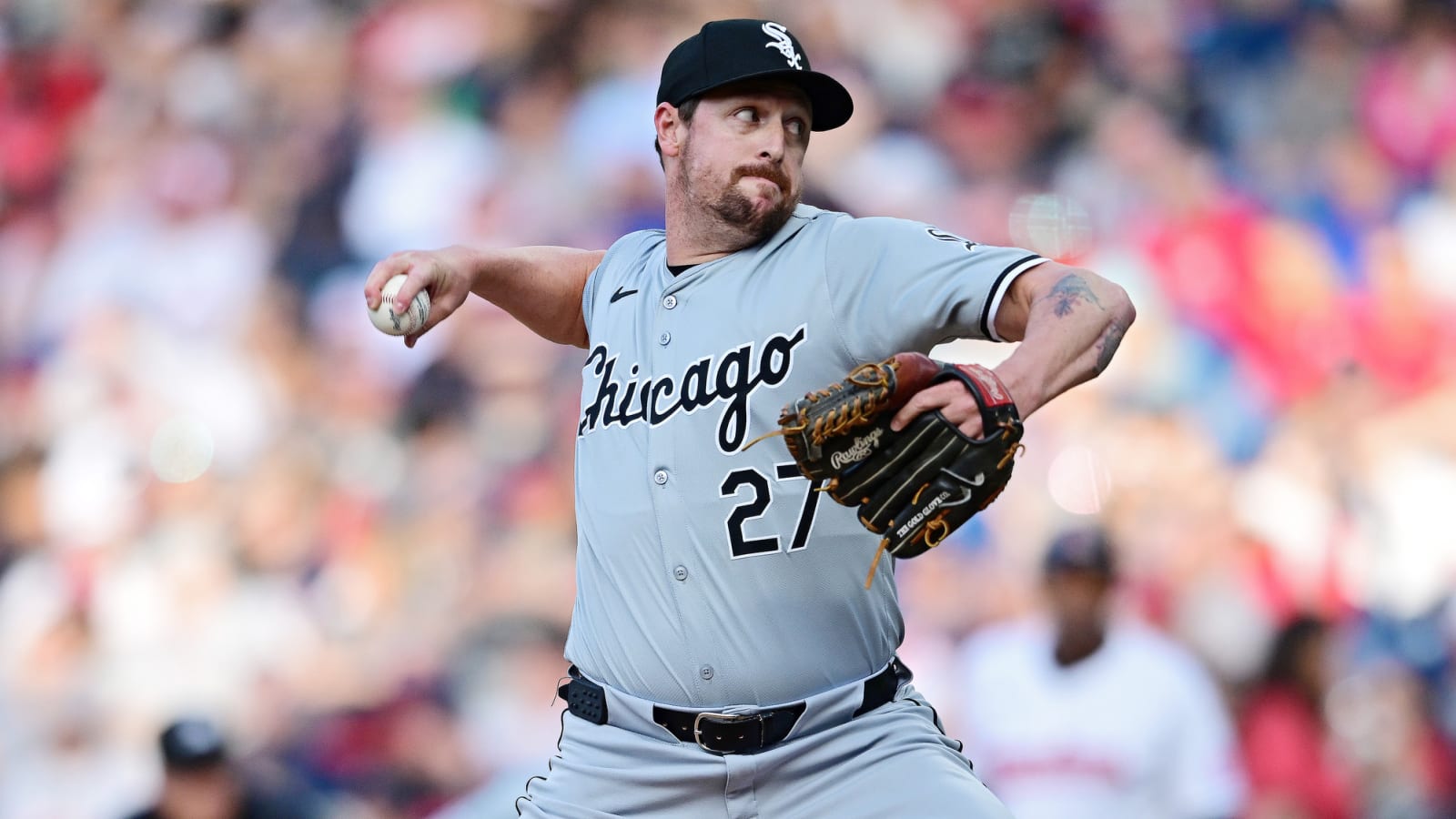 Reds, Bryan Shaw Agree To Minor League Deal