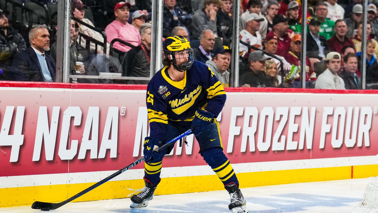 Devils Send Top Prospect to AHL, Recall Defenseman