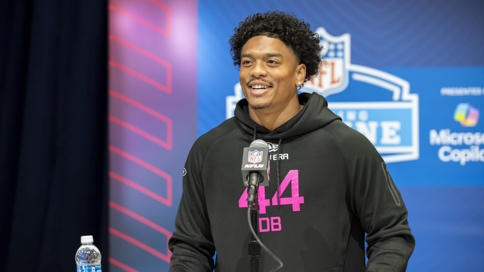 Alabama DB Malachi Moore shines at individual Pro Day
