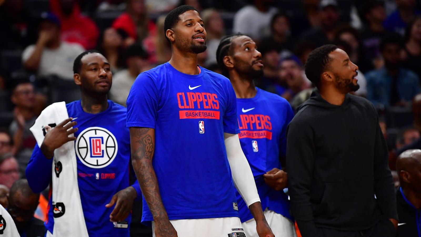 Kawhi, PG3 to join Clippers on upcoming four-game road trip