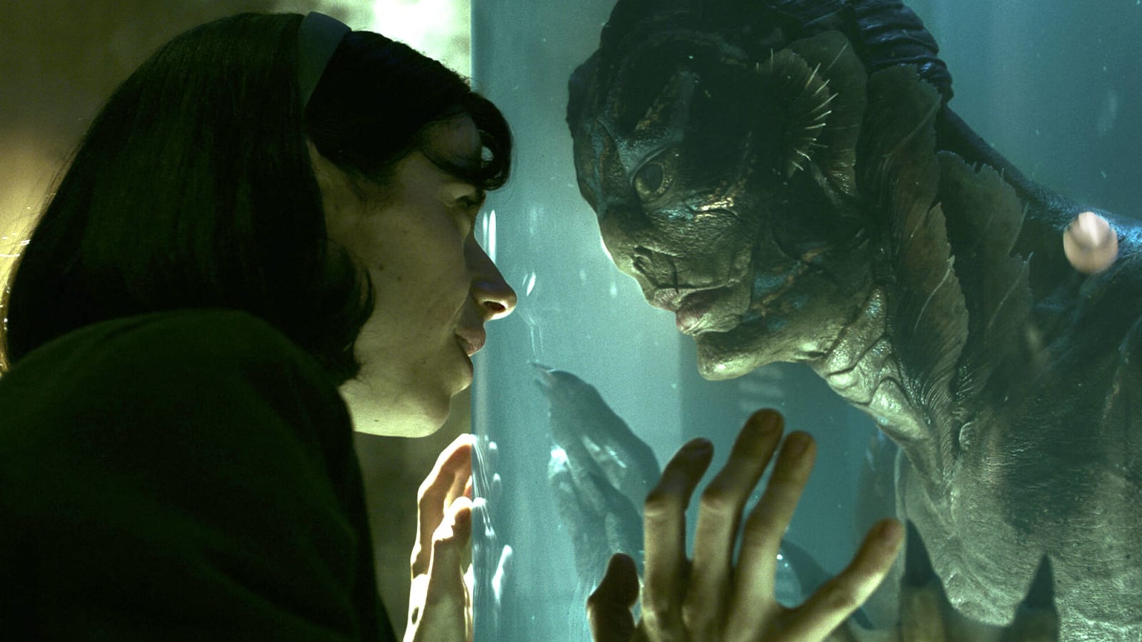 The Shape of Water