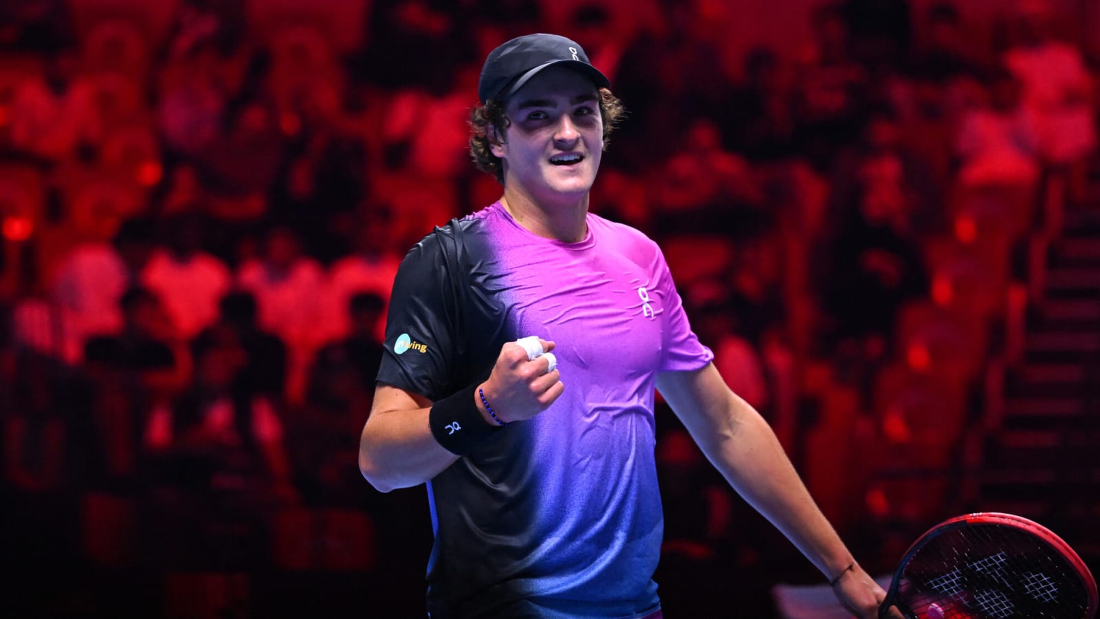 Joao Fonseca wins eye-watering prize money after winning the Next Gen ATP Finals
