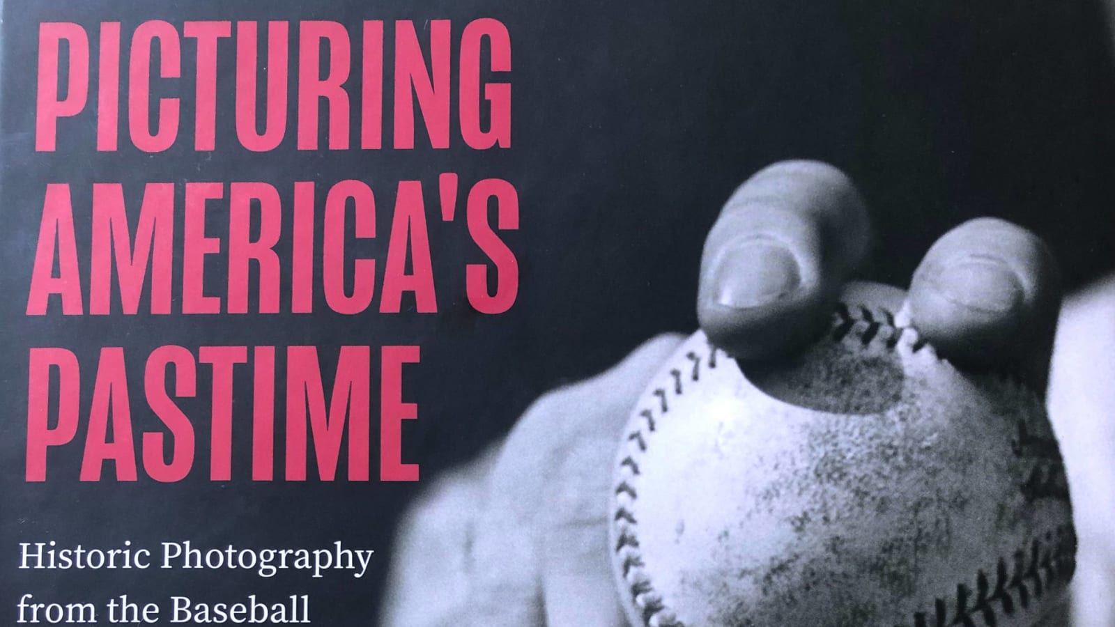 Review: Picturing America's Pastime
