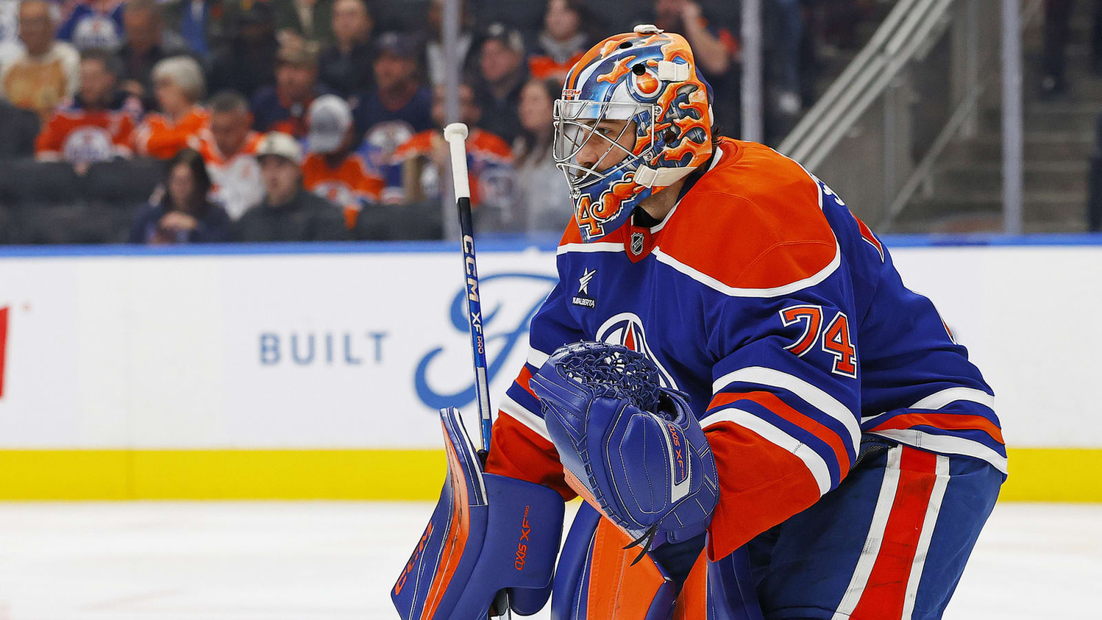 Stuart Skinner&#39;s Struggles in Oilers Net Reaching a Boiling Point: Could a Trade Be Possible?
