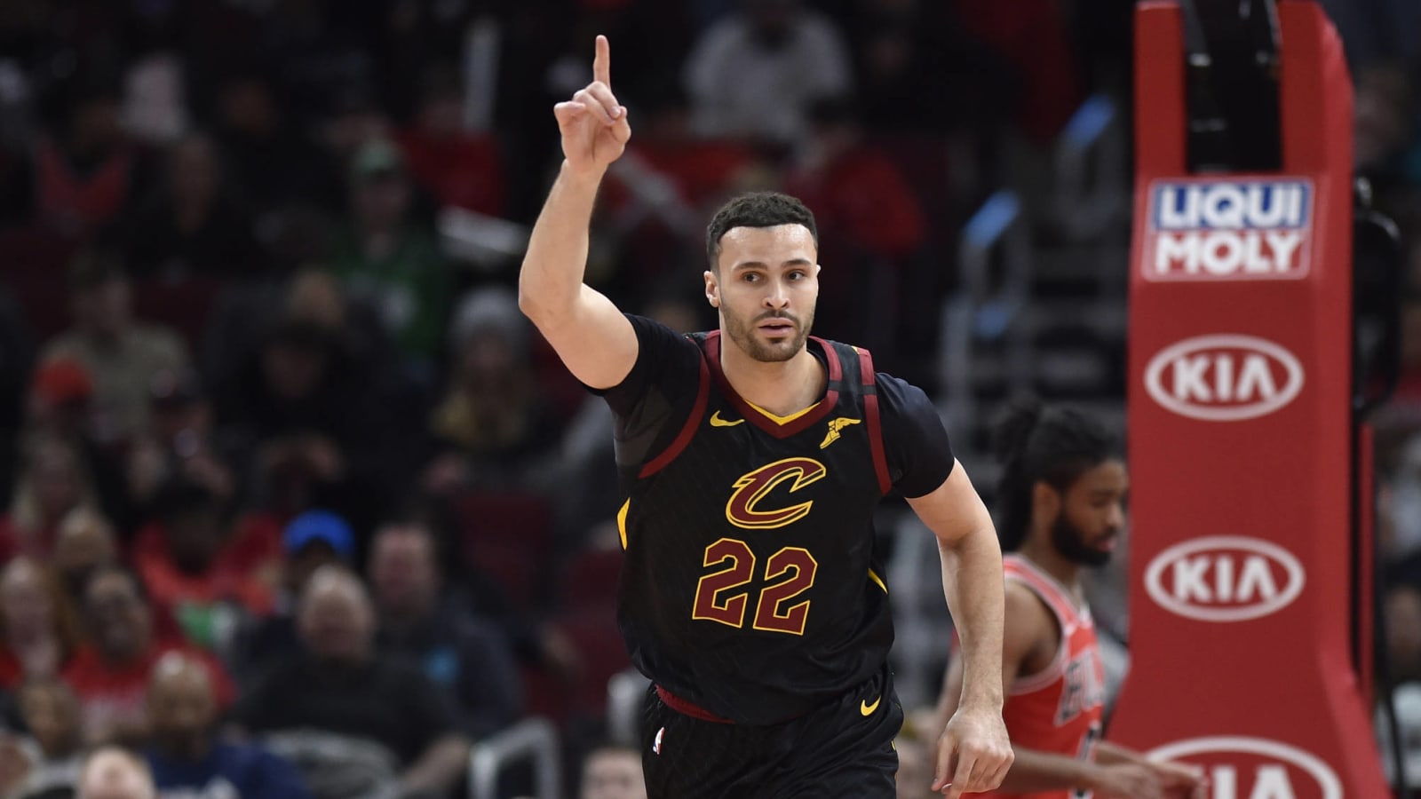 Larry Nance Jr. has great nickname for Cavs’ young dynamic duo Yardbarker