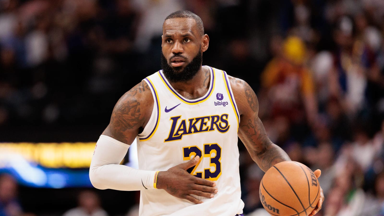 LeBron James Could Form A Mavericks Superteam If He Really Wants To Win His 5th Championship