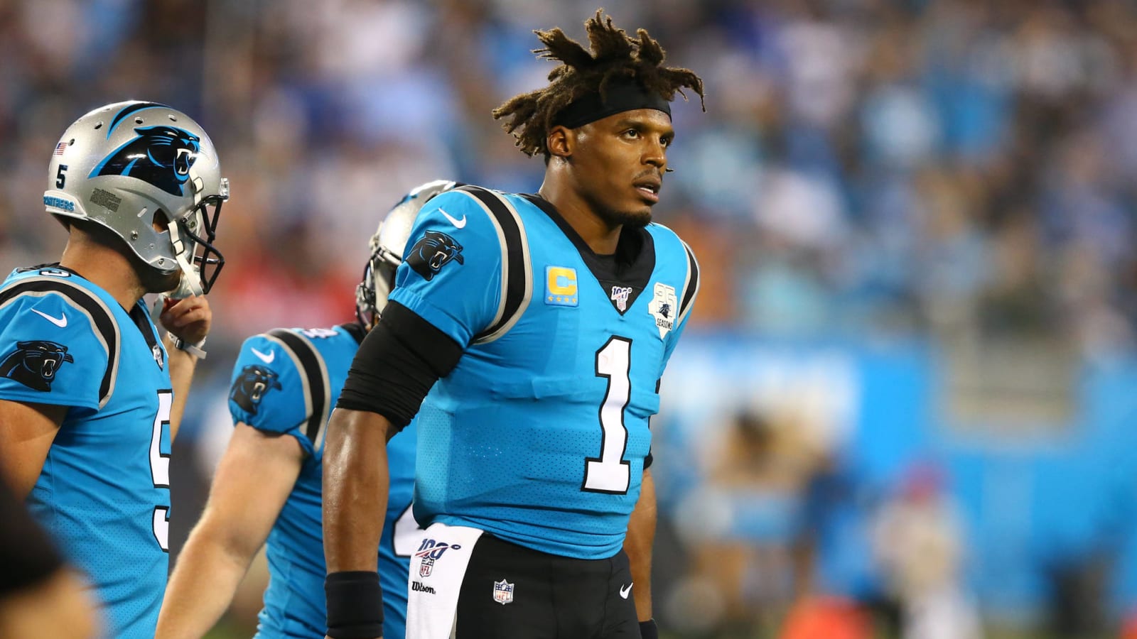 Chargers 'absolutely' considered signing Cam Newton 