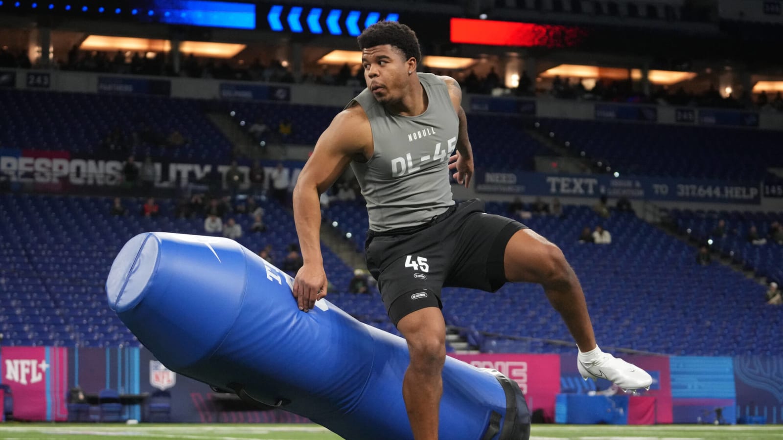 Chop Robinson NFL Draft 2024: Combine Results, Scouting Report For Penn State DE