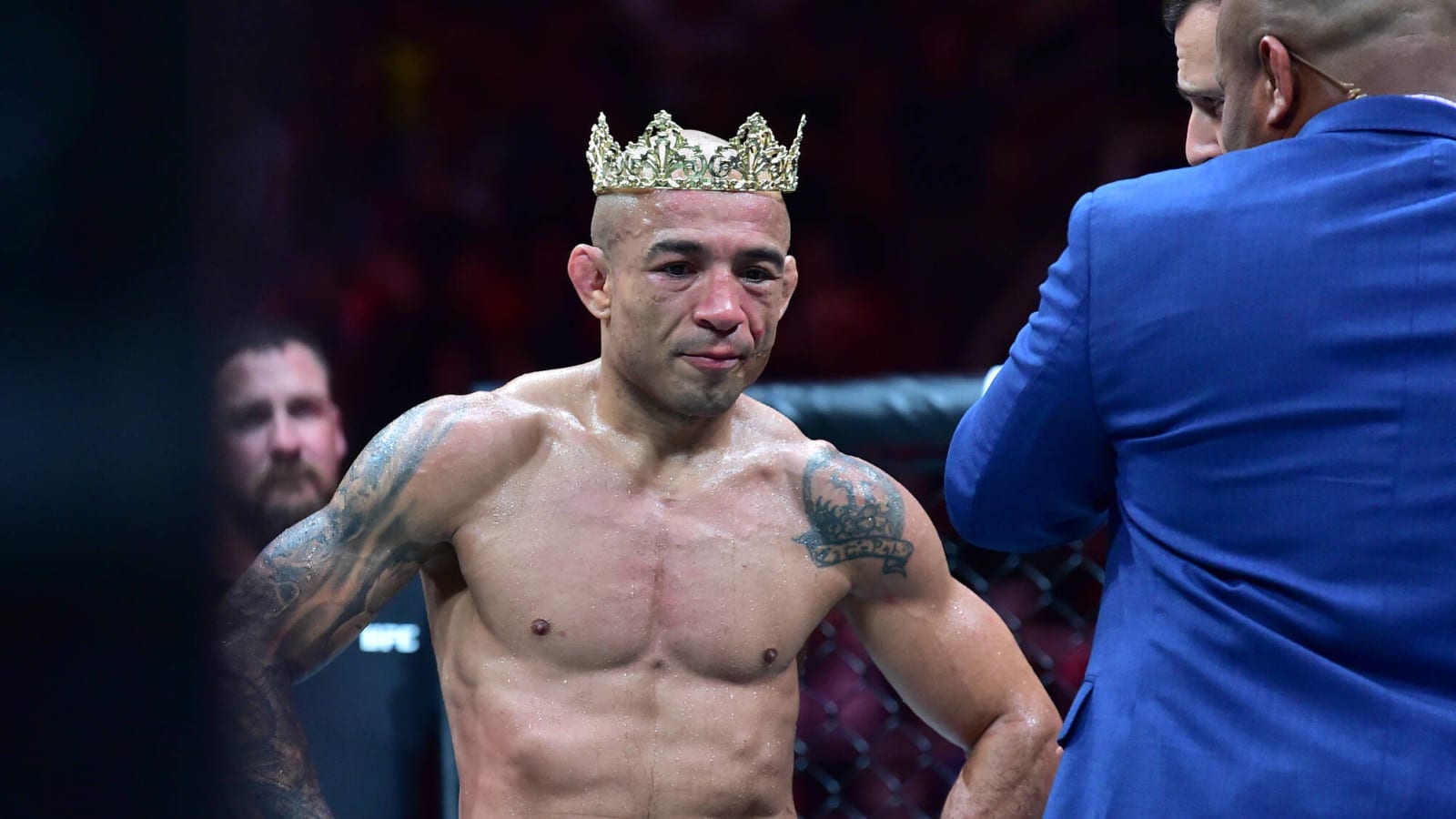 Jose Aldo Still Is Still Dangerous