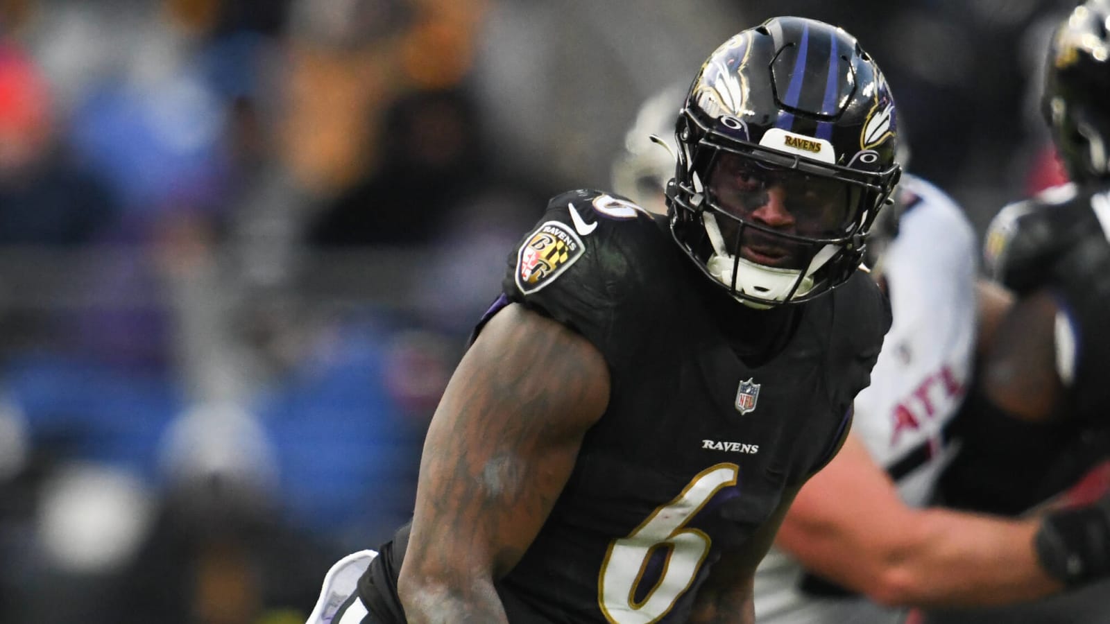 Ravens could potentially shop linebacker