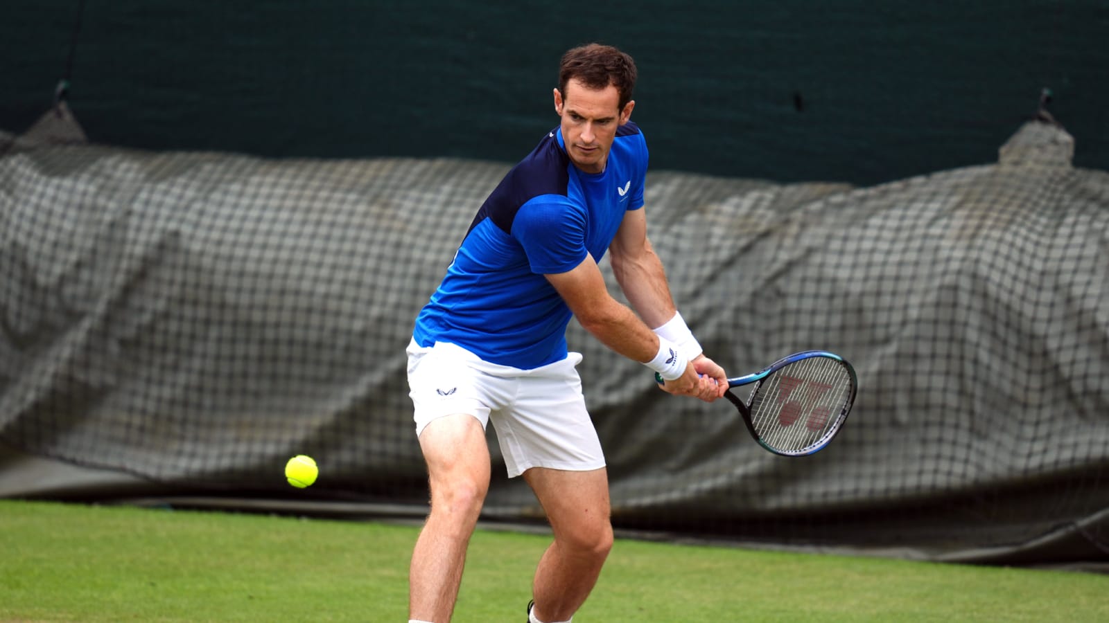 'I just wasn’t happy…' Andy Murray reveals the real reason behind his decision to not play singles at 2024 Wimbledon