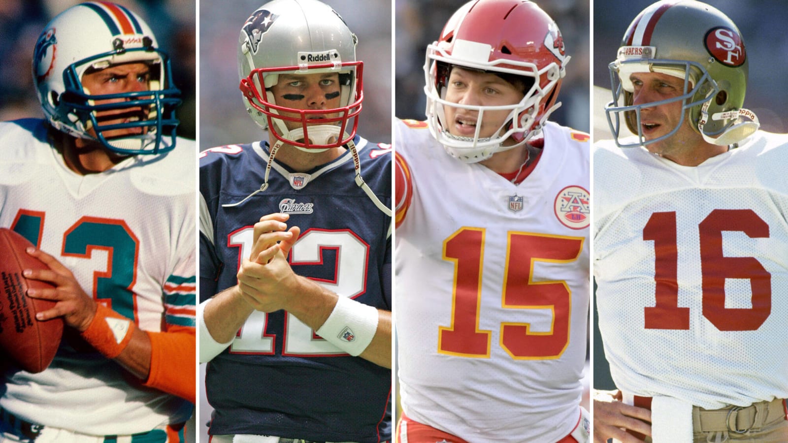 The Greatest QB Season For Every NFL Team Yardbarker