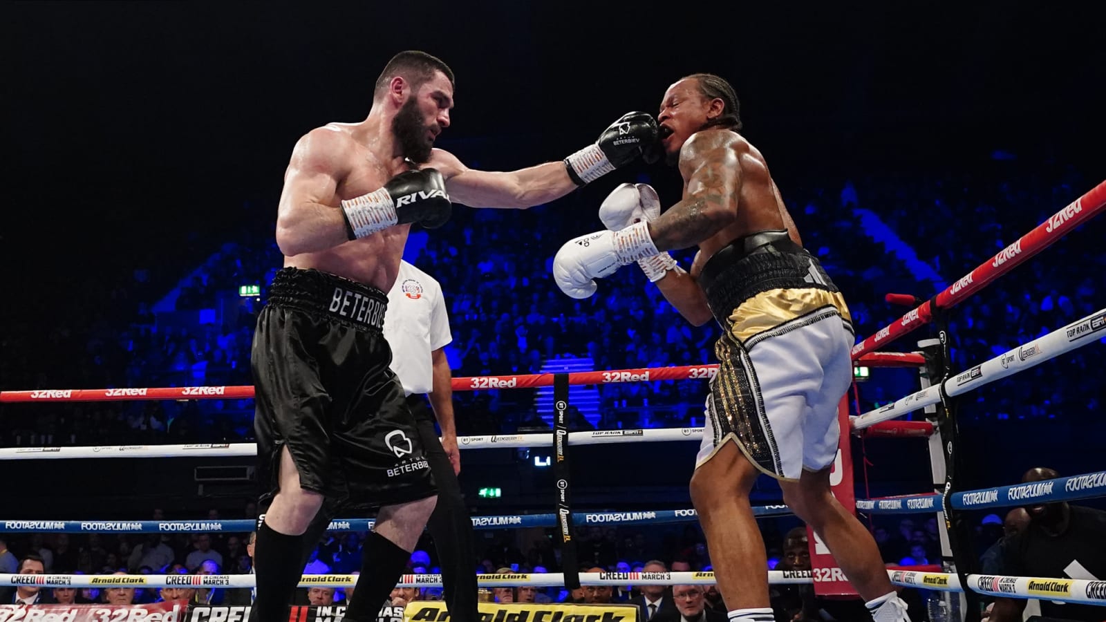 Beterbiev vs Bivol Feature: Artur Beterbiev ‘In Focus’