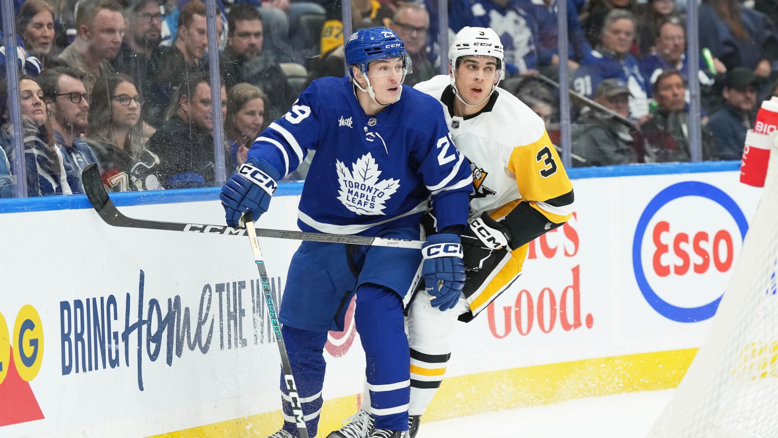 Maple Leafs Quick Hits: Grebyonkin, Holmberg & Hakanpaa