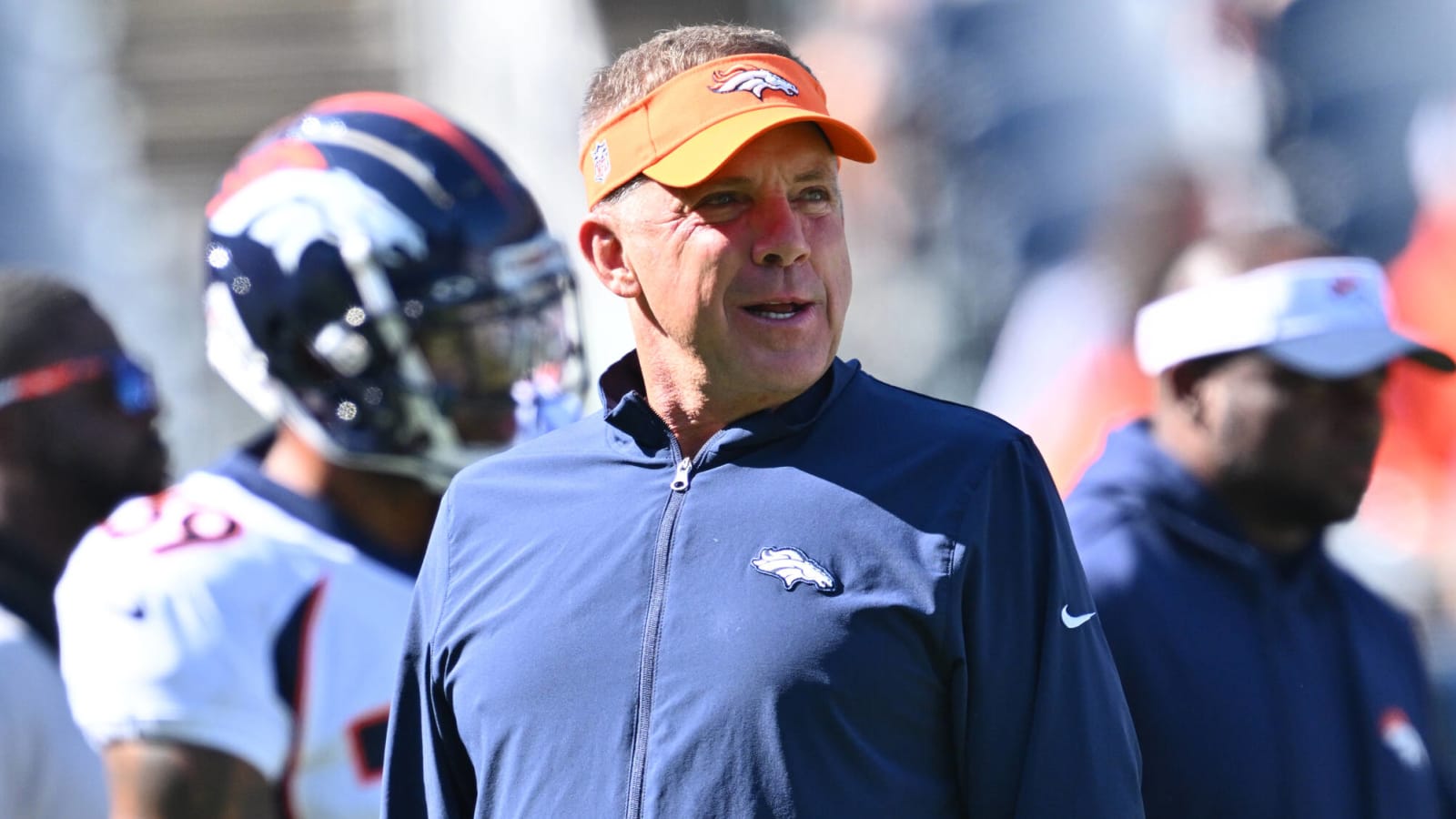 Broncos’ Sean Payton Makes Bold Comments About Trade Rumors Yardbarker