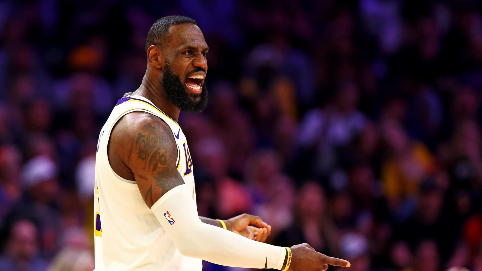 Lakers Injury Report LeBron James Explains How LA Has Handled